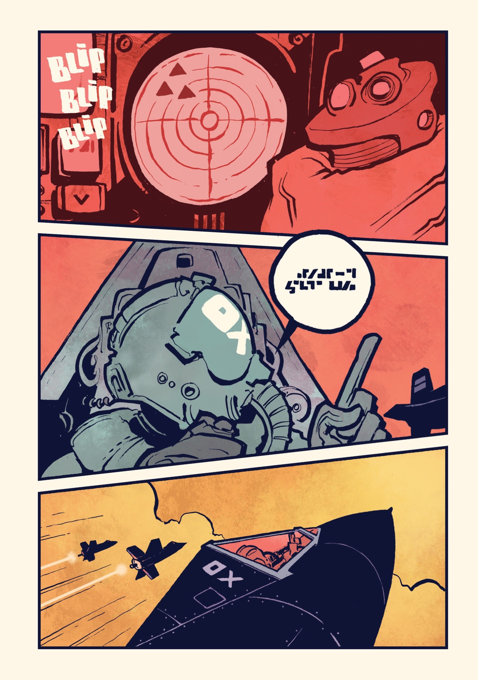 Read online Mawrth Valliis comic -  Issue # TPB - 17