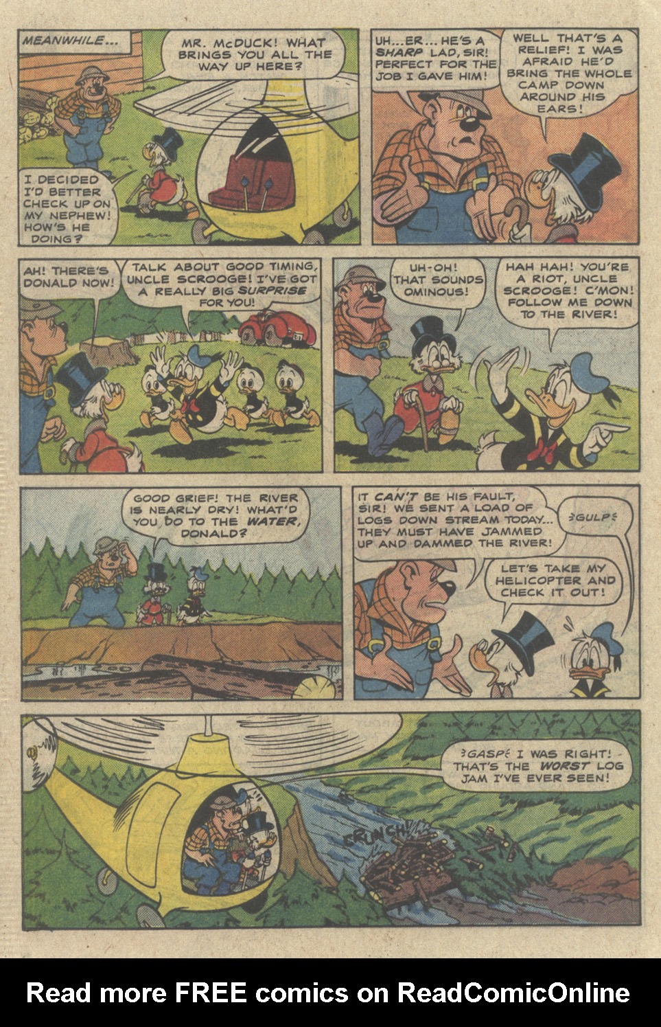 Read online Walt Disney's Donald Duck (1952) comic -  Issue #265 - 20