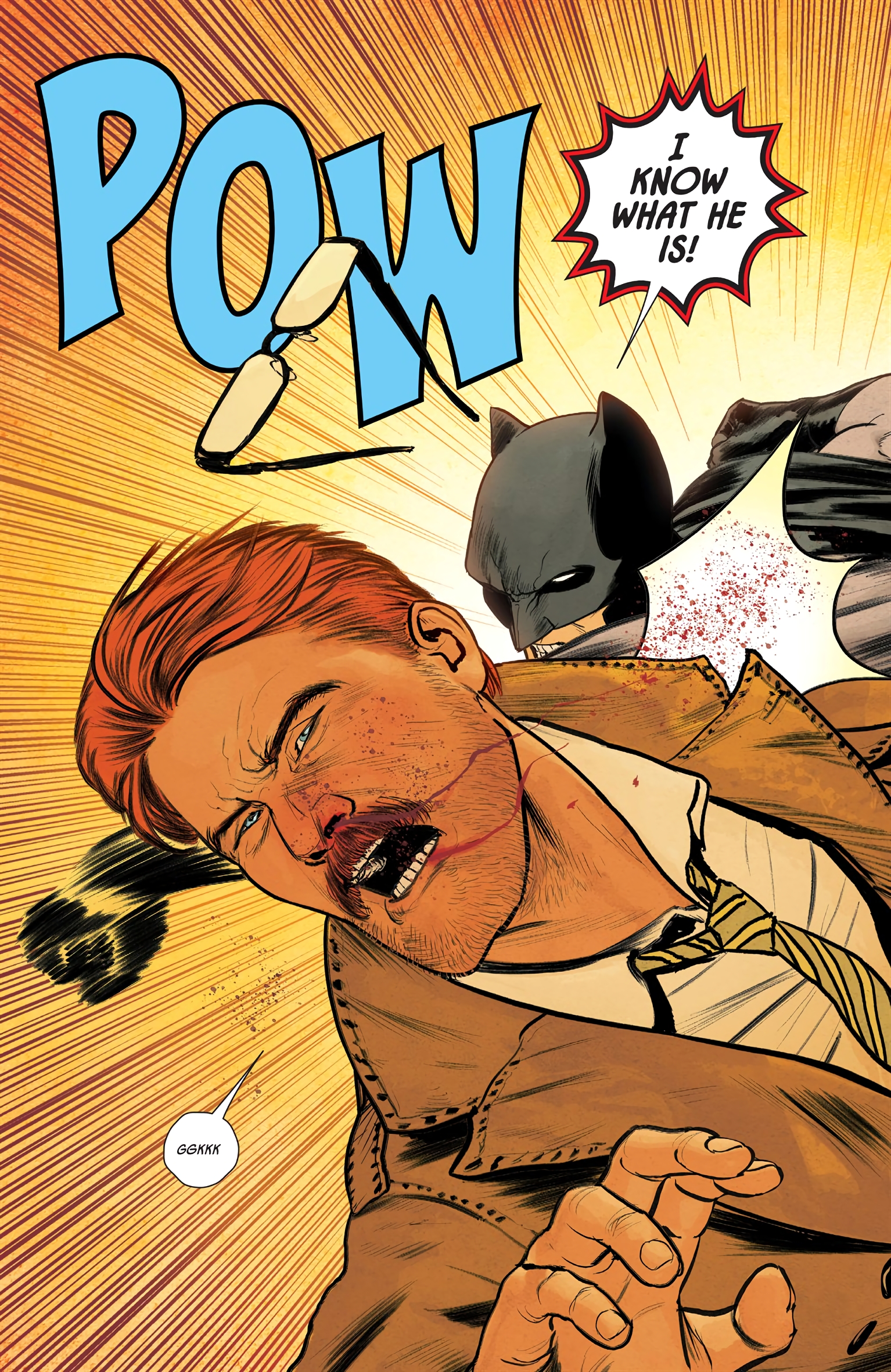 Read online Batman: Rebirth Deluxe Edition comic -  Issue # TPB 5 (Part 1) - 42