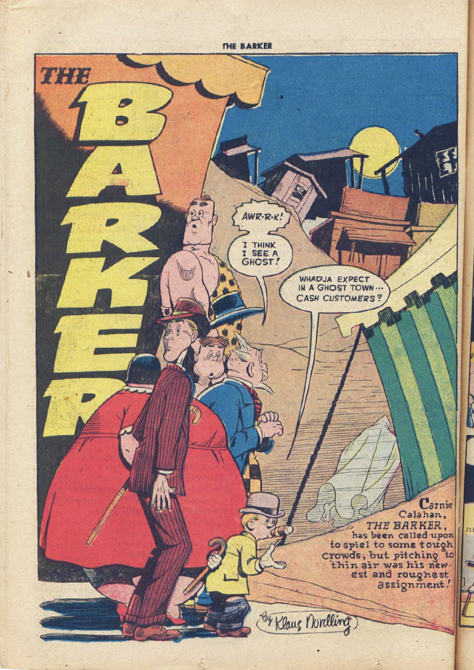 Read online Barker comic -  Issue #6 - 36
