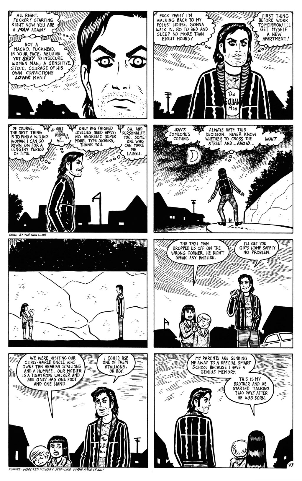 Read online Luba comic -  Issue #5 - 25