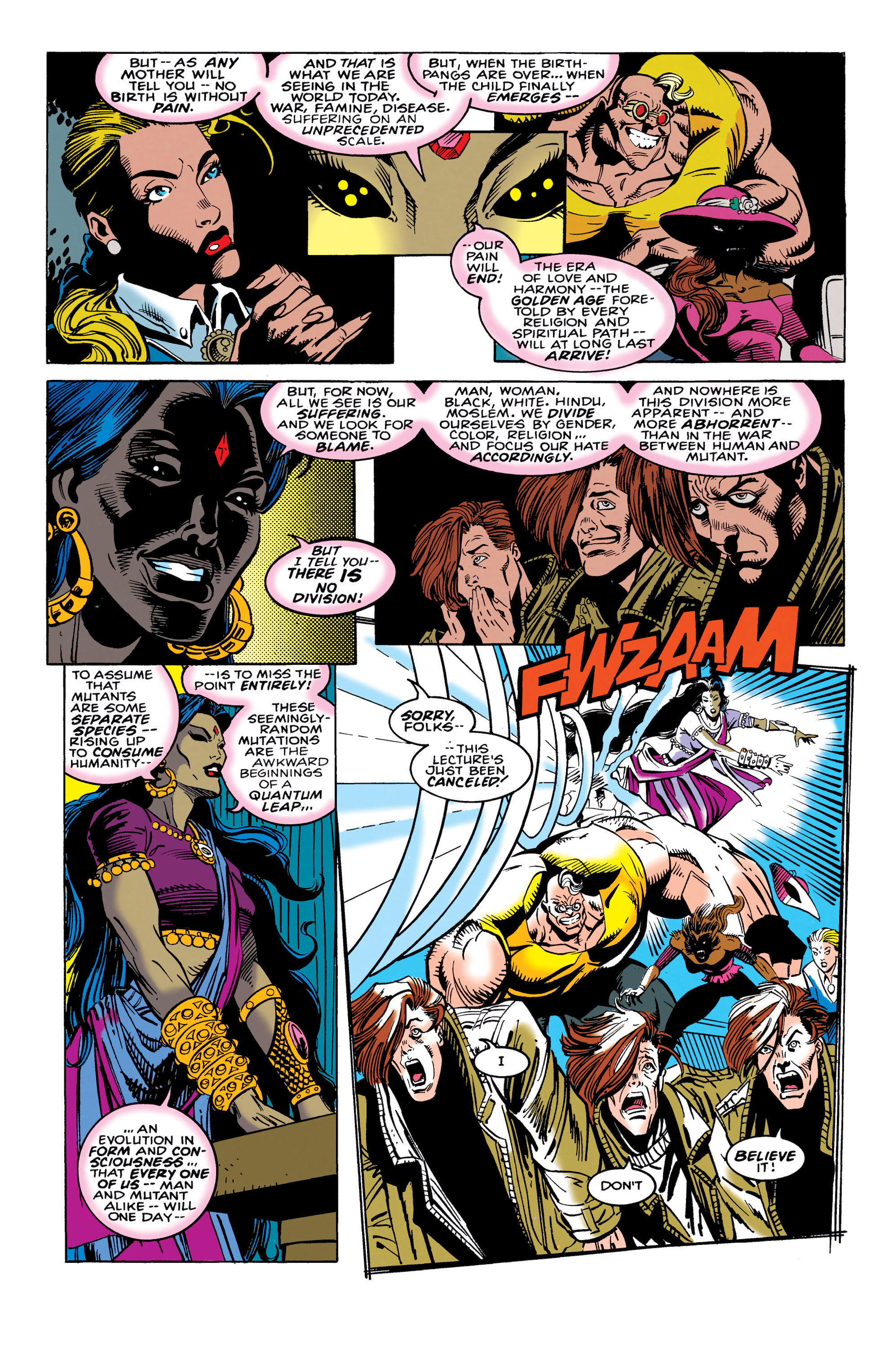 Read online X-Factor Epic Collection comic -  Issue # TPB X-aminations (Part 4) - 87