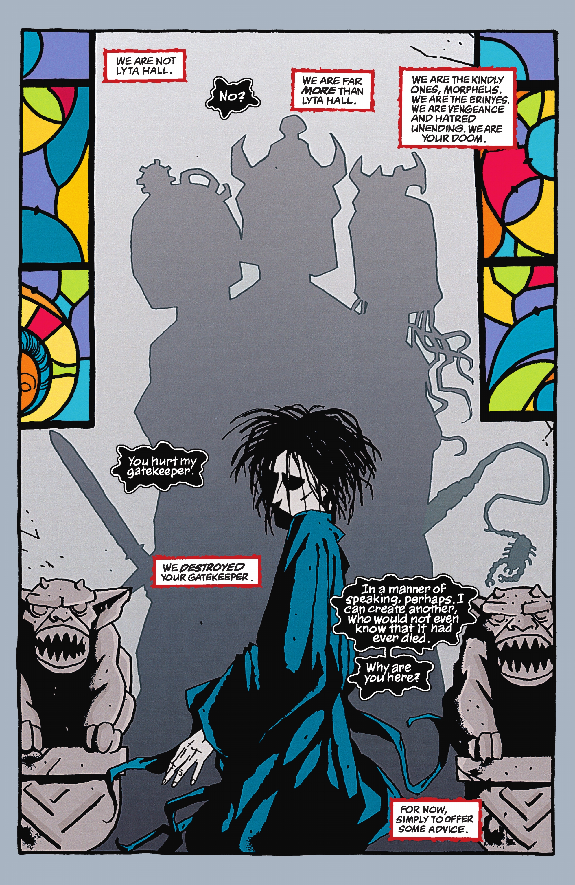 Read online The Sandman (2022) comic -  Issue # TPB 4 (Part 3) - 14