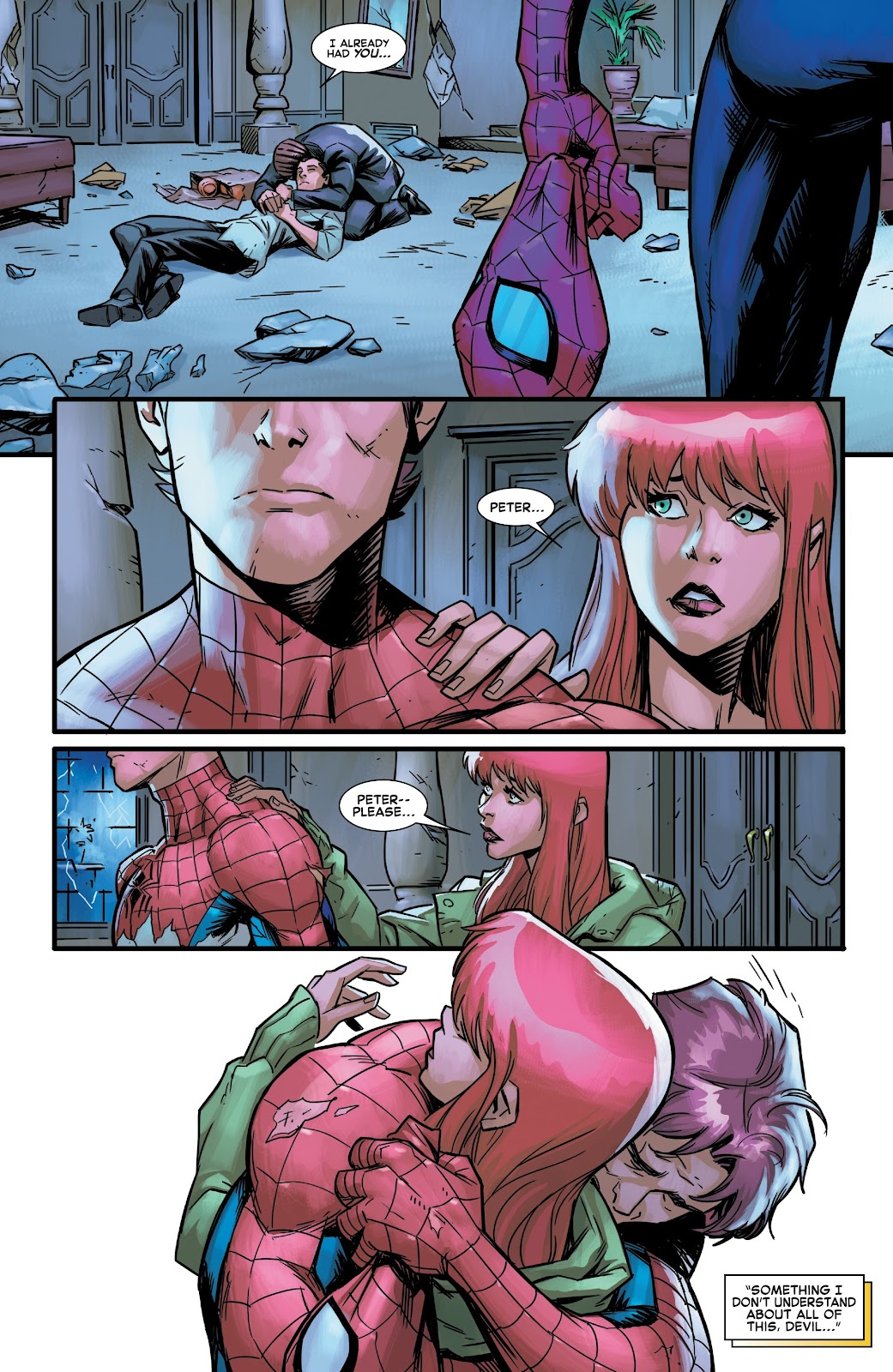 The Amazing Spider-Man (2018) issue 74 - Page 55