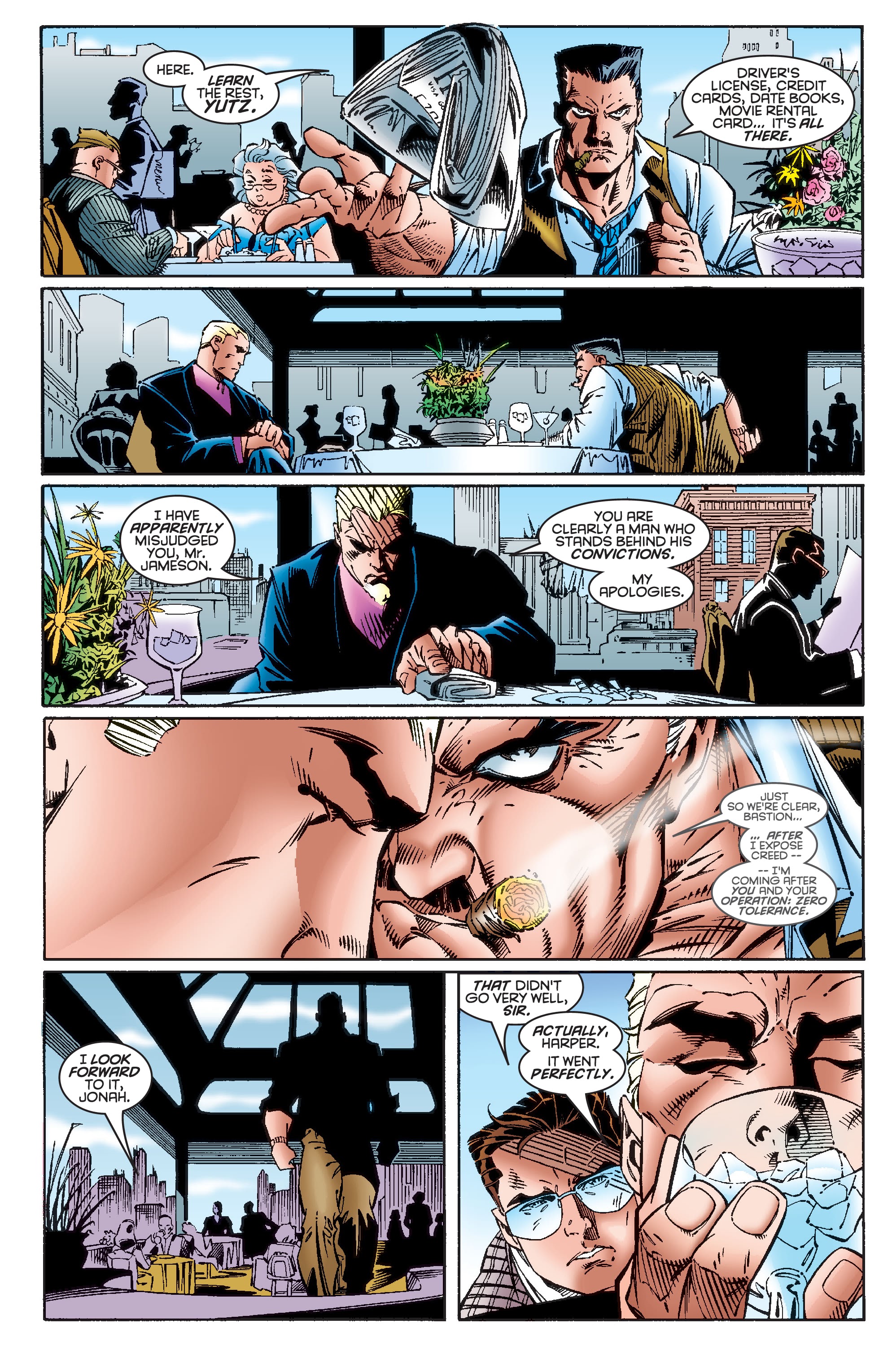 Read online X-Men/Avengers: Onslaught comic -  Issue # TPB 3 (Part 3) - 50