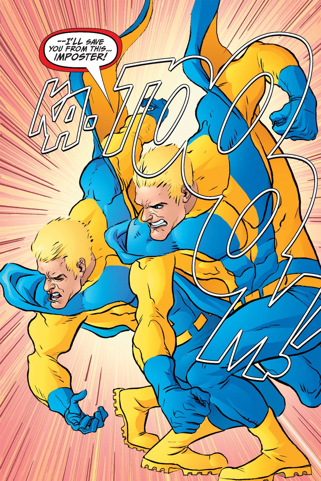 Read online Hero Squared (2006) comic -  Issue #4 - 7