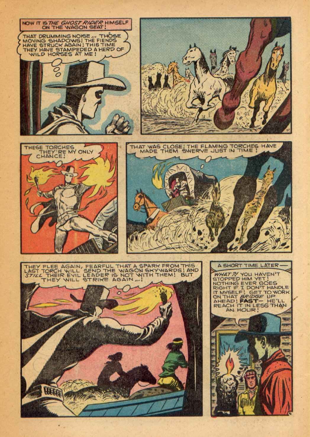 Read online Red Mask (1954) comic -  Issue #49 - 22