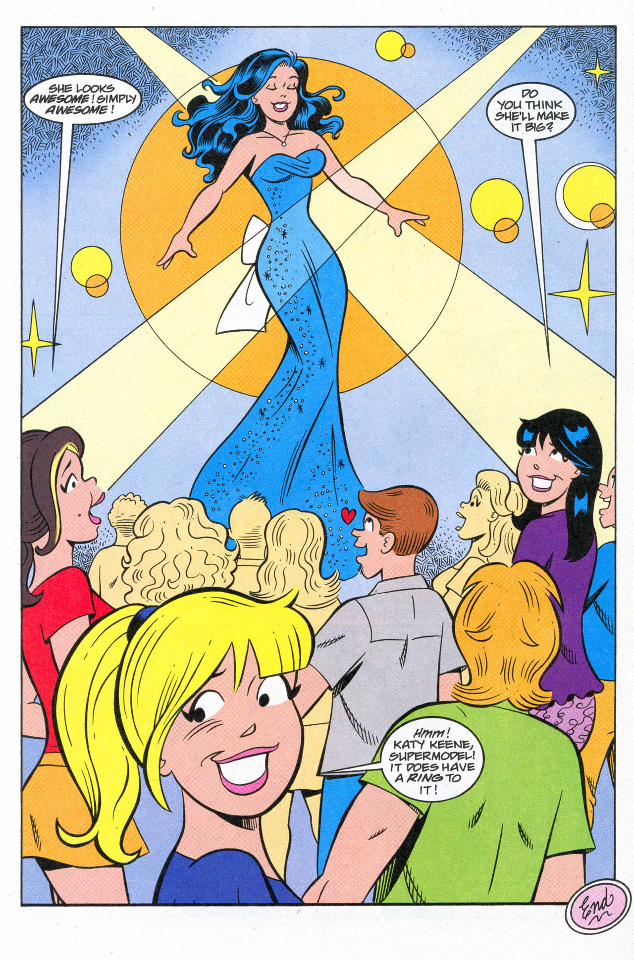 Read online Betty & Veronica: Free Comic Book Day Edition comic -  Issue # Full - 46