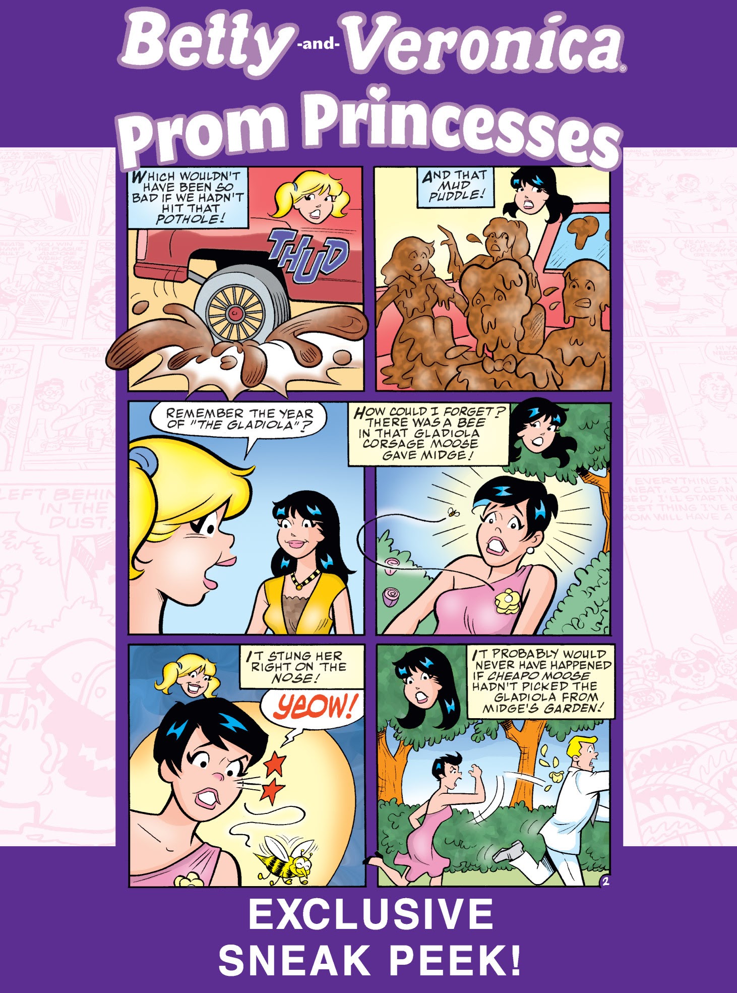 Read online Archie's Double Digest Magazine comic -  Issue #236 - 151