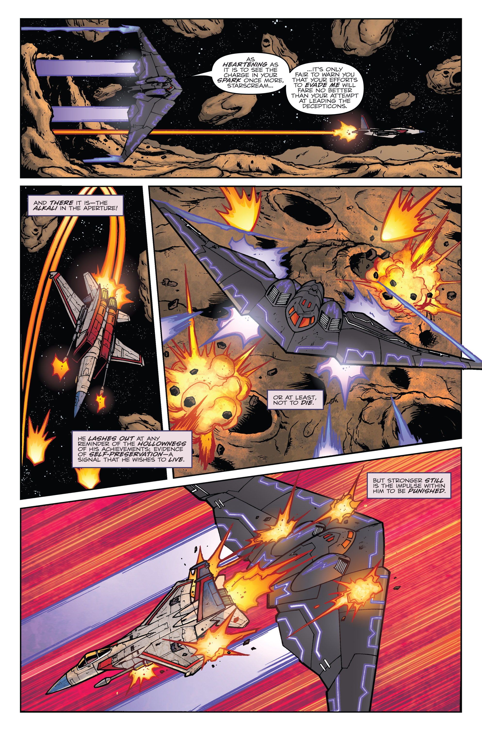 Read online Transformers: The IDW Collection Phase Two comic -  Issue # TPB 3 (Part 3) - 115
