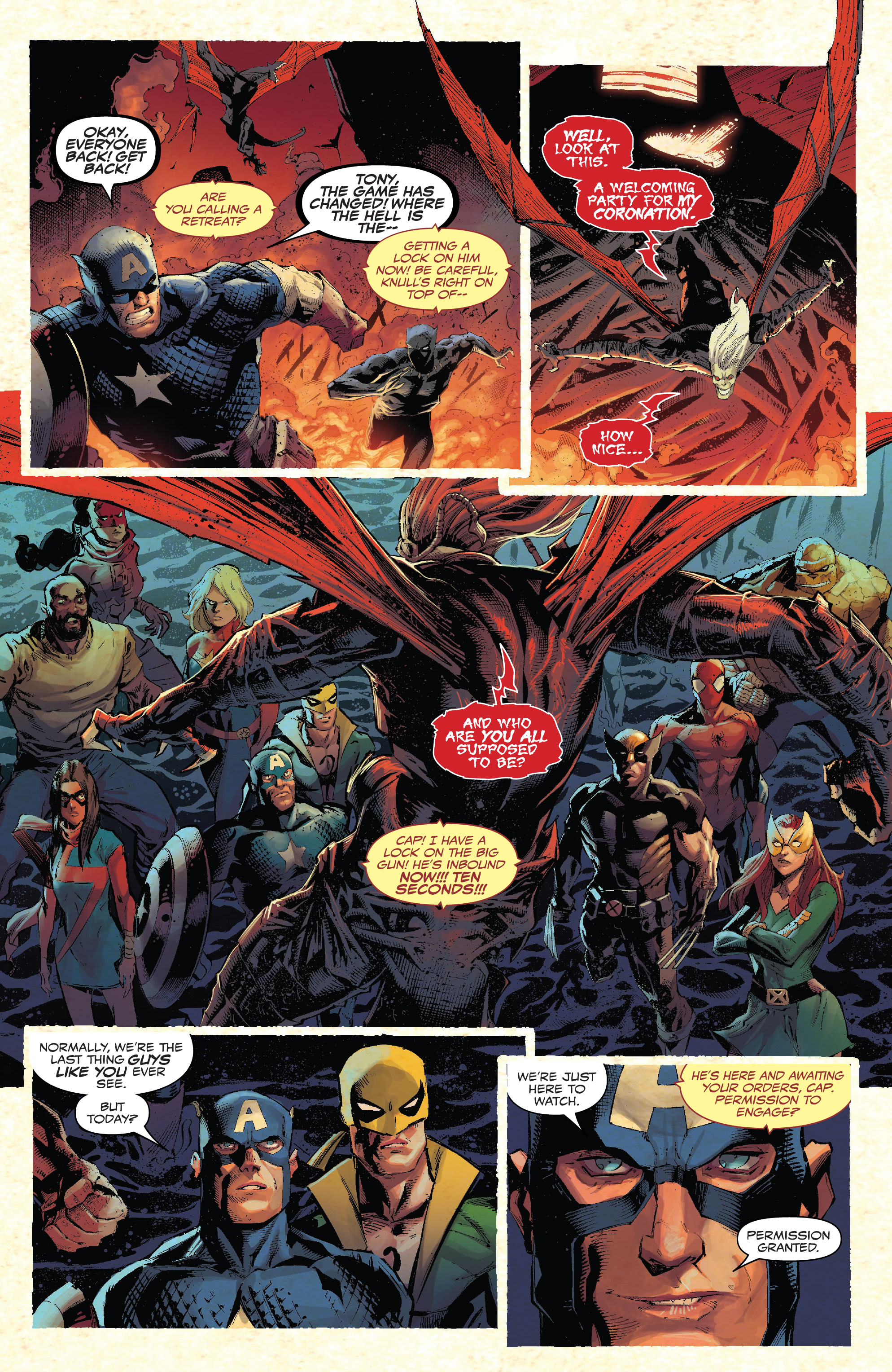 Read online Venomnibus by Cates & Stegman comic -  Issue # TPB (Part 10) - 77