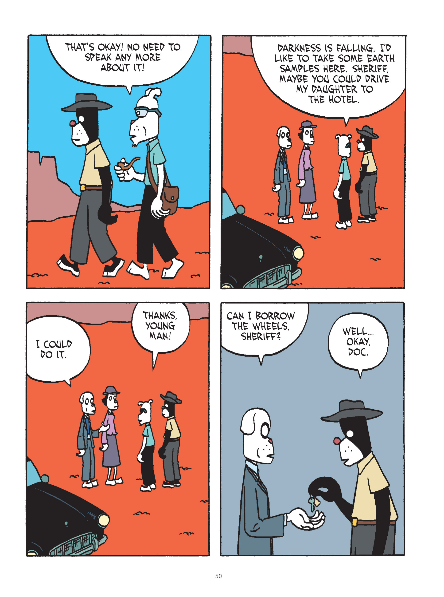 Read online If You Steal comic -  Issue # Full - 50