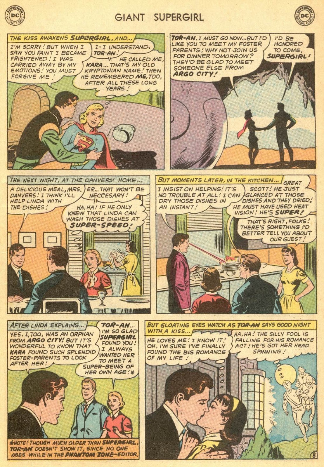 Adventure Comics (1938) issue 390 - Page 59