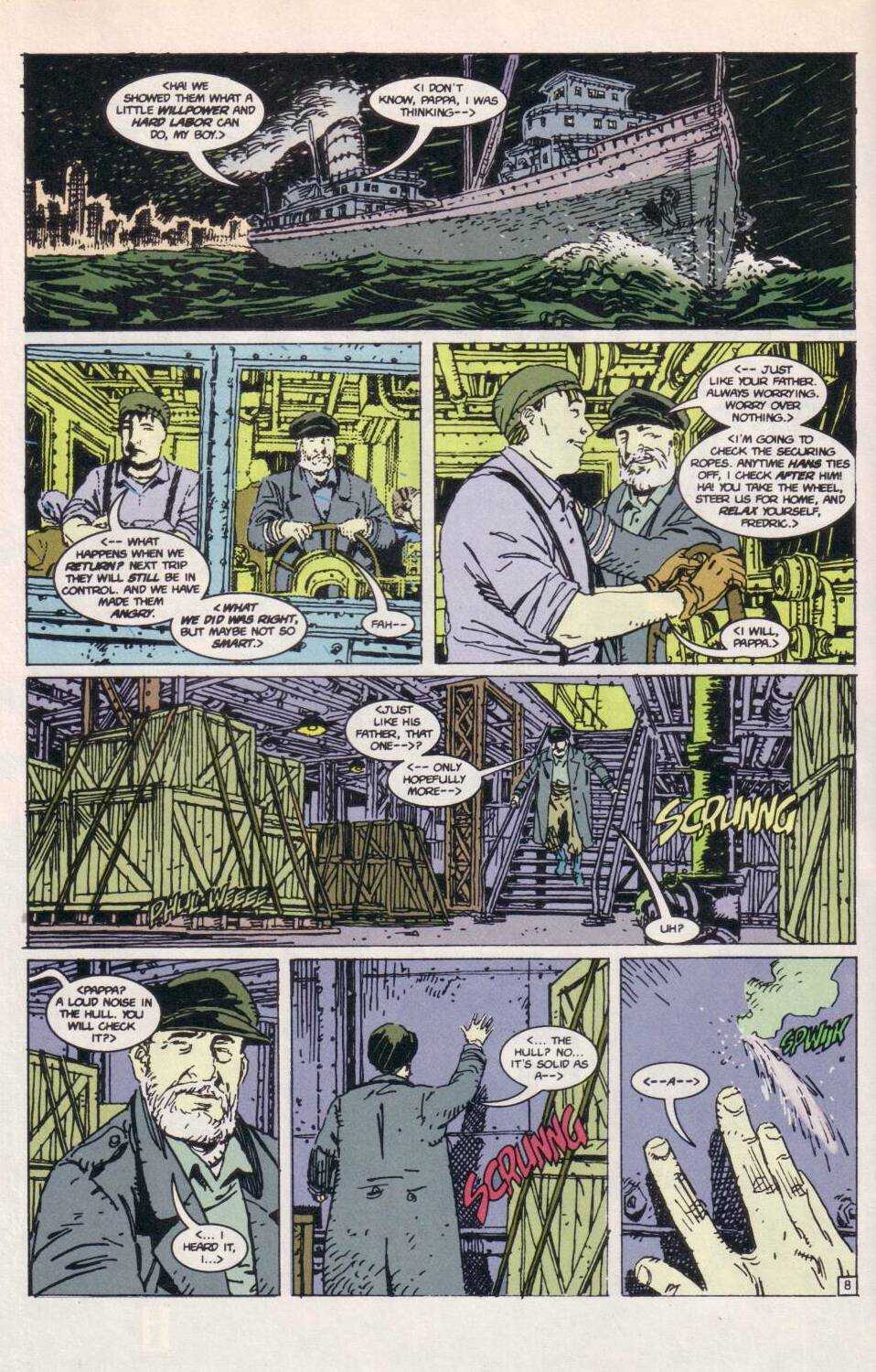 Sandman Mystery Theatre issue 37 - Page 8