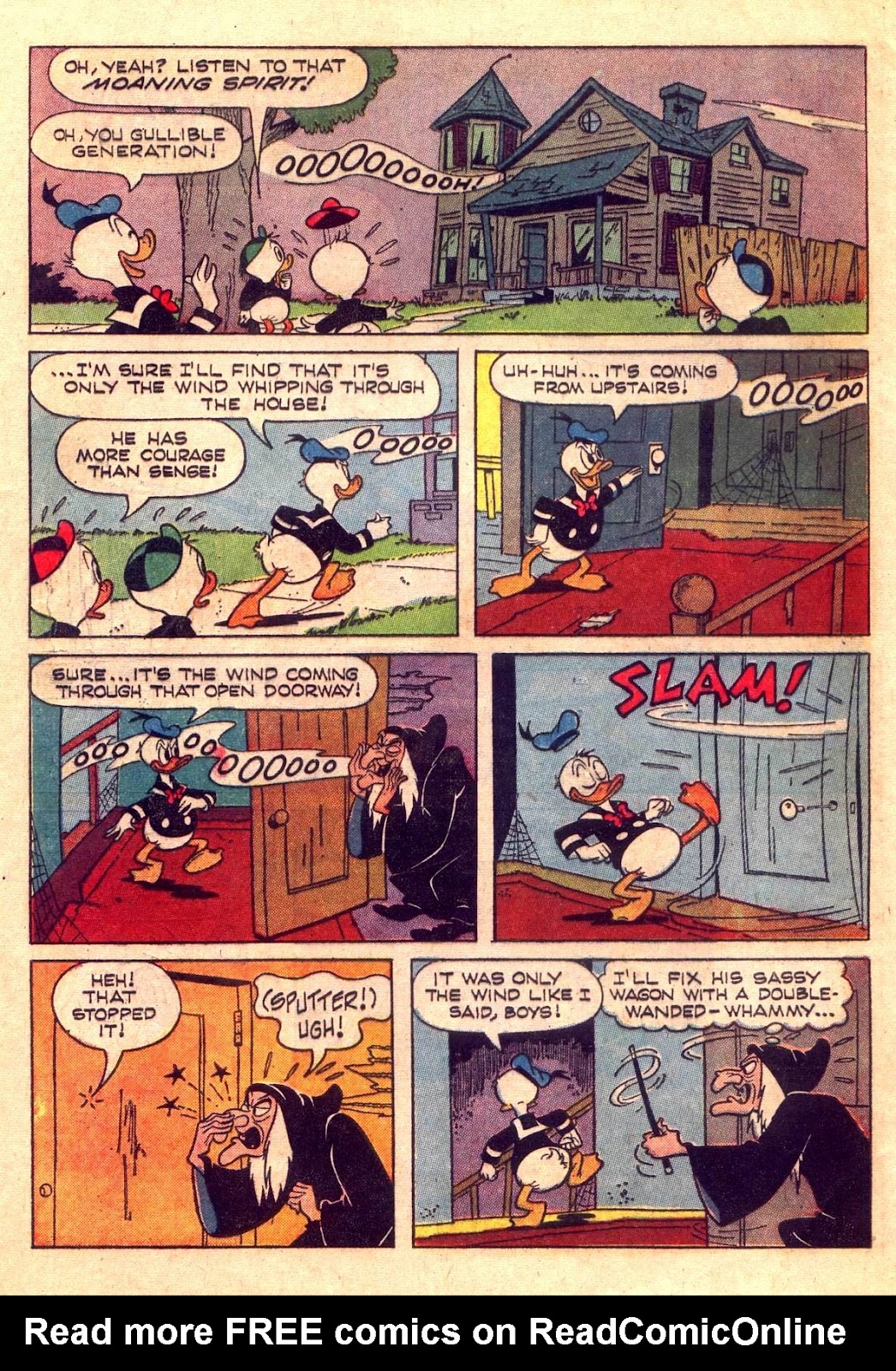 Walt Disney's Comics and Stories issue 326 - Page 4
