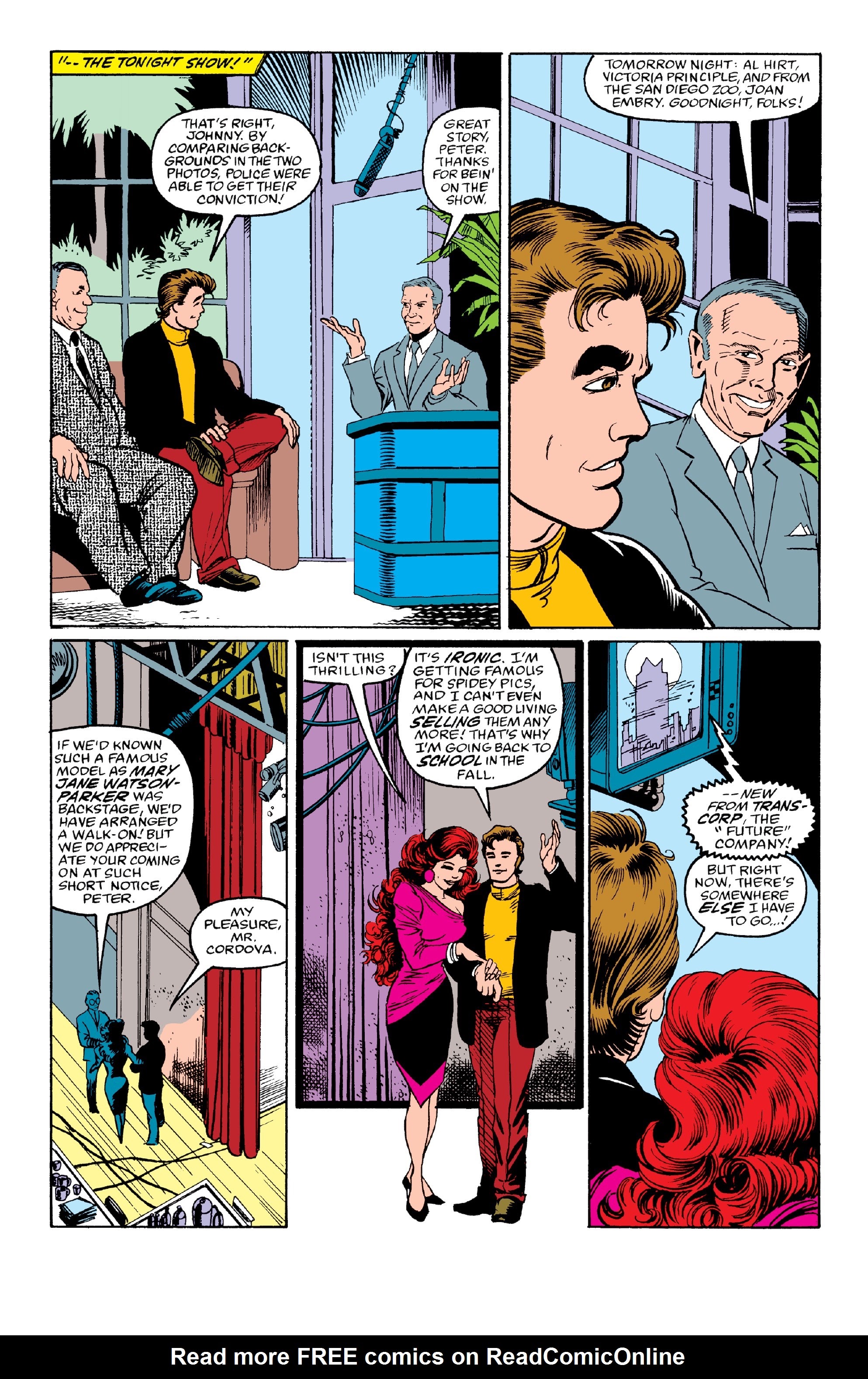 Read online Amazing Spider-Man Epic Collection comic -  Issue # Venom (Part 4) - 73
