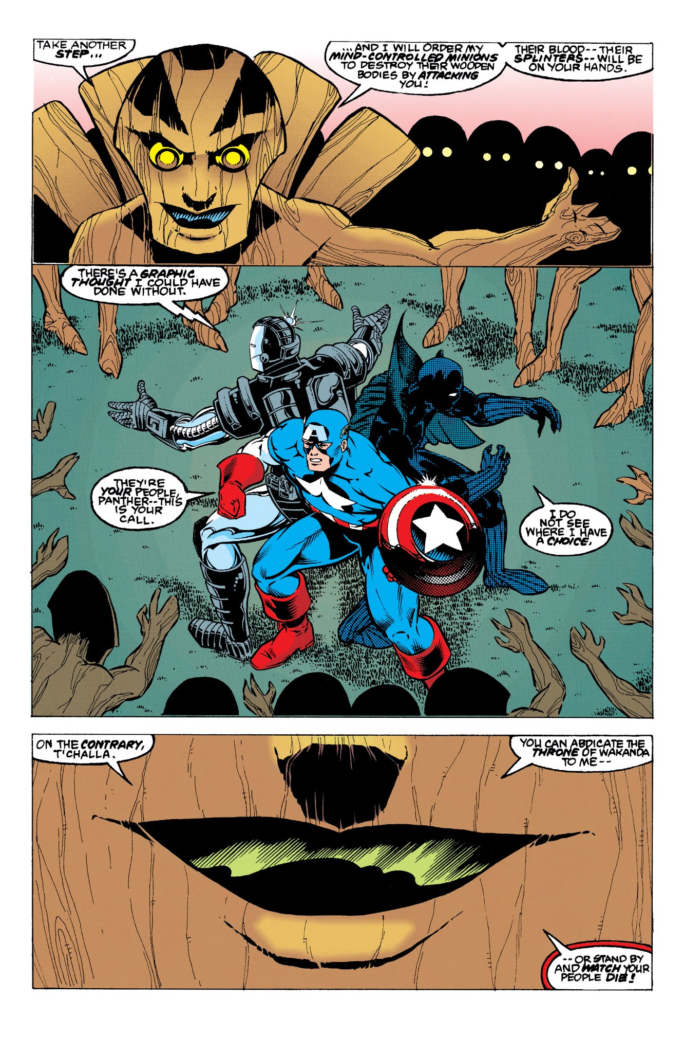 Read online Excalibur Visionaries: Alan Davis comic -  Issue # TPB 3 (Part 1) - 25