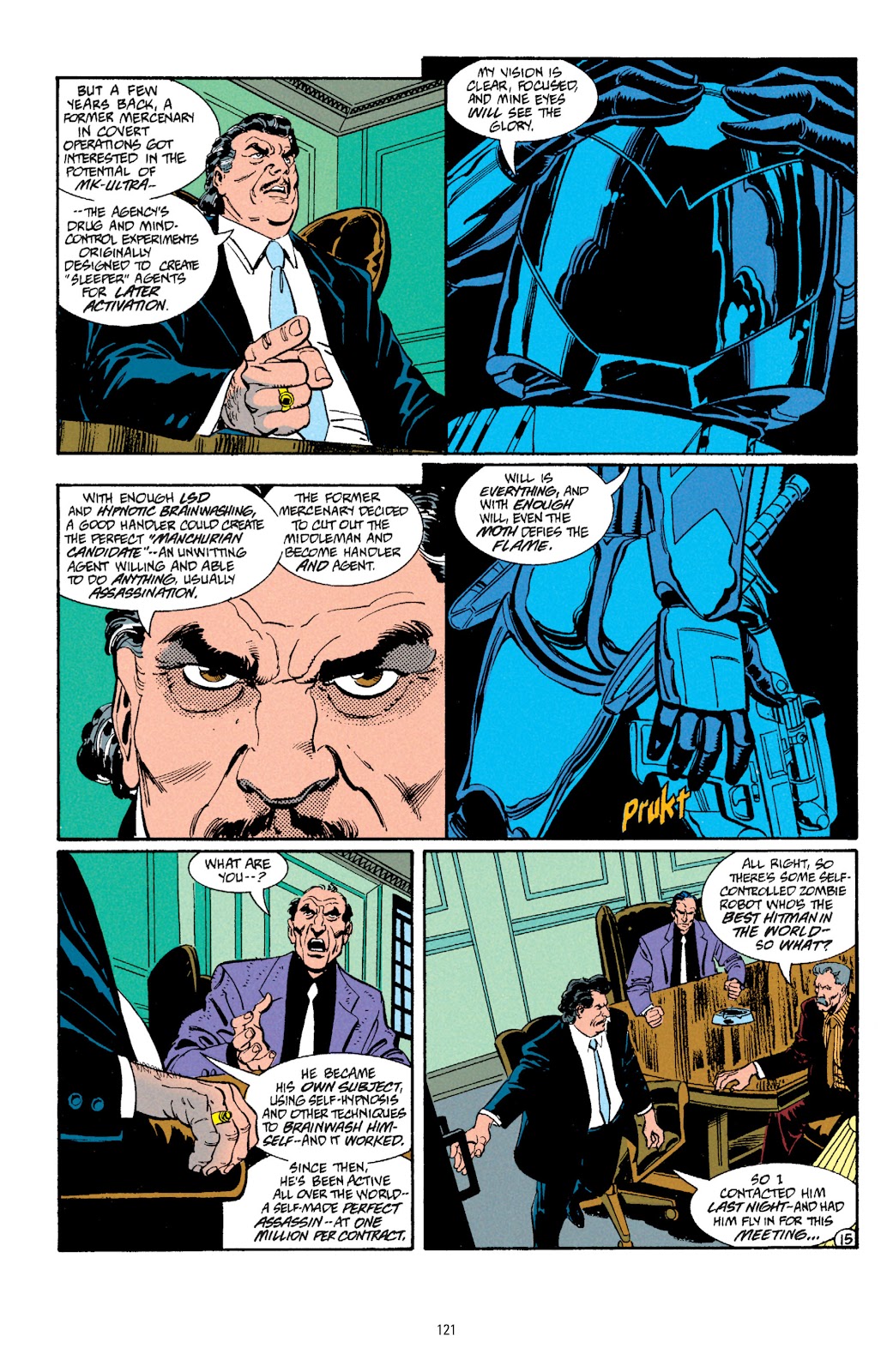 Batman (1940) issue 501 - Page 16