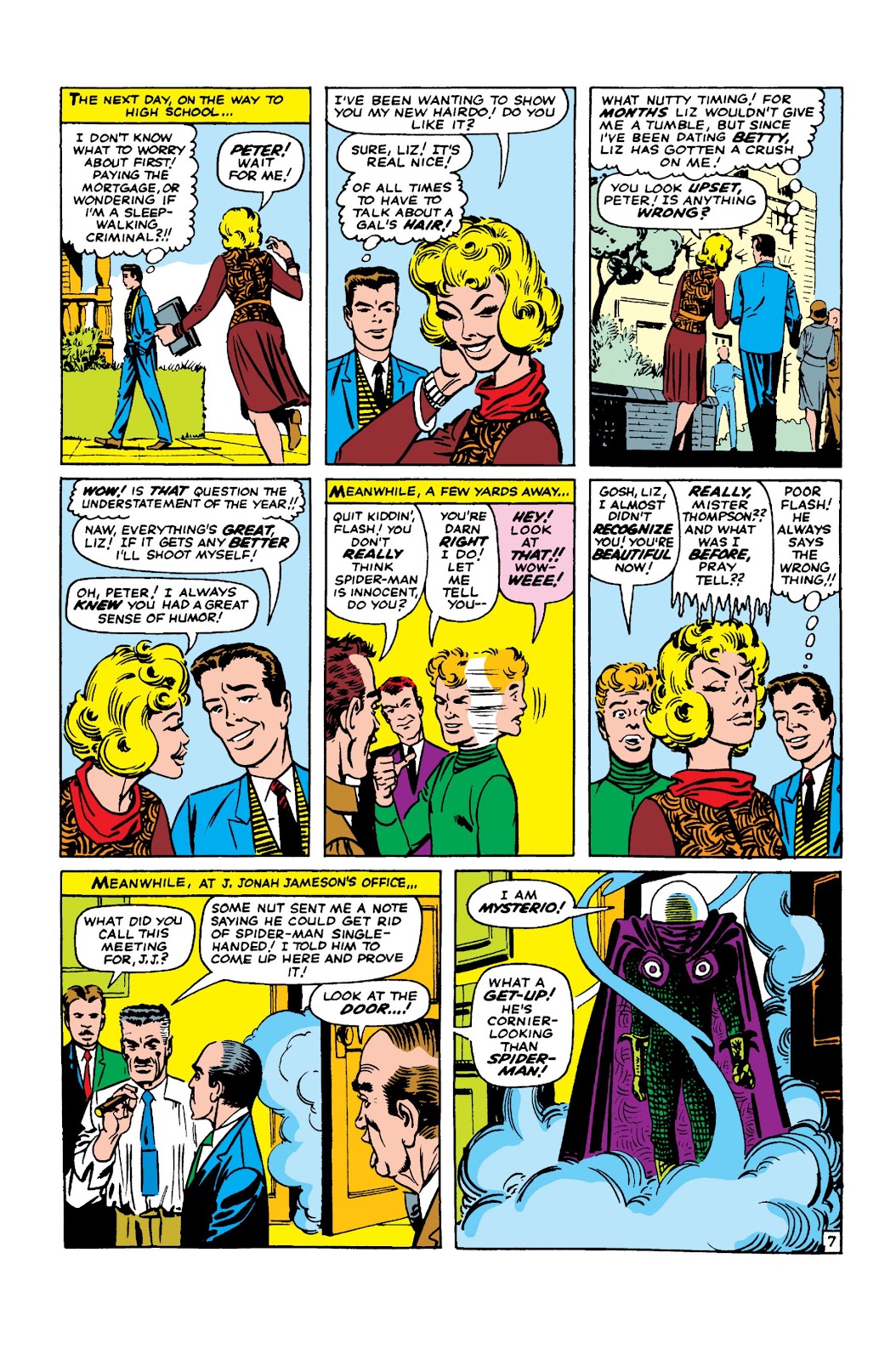 The Amazing Spider-Man (1963) issue 13 - Page 8
