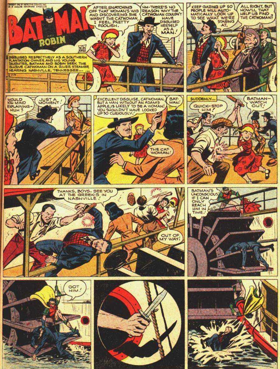 Read online Batman (1940) comic -  Issue #176 - 34