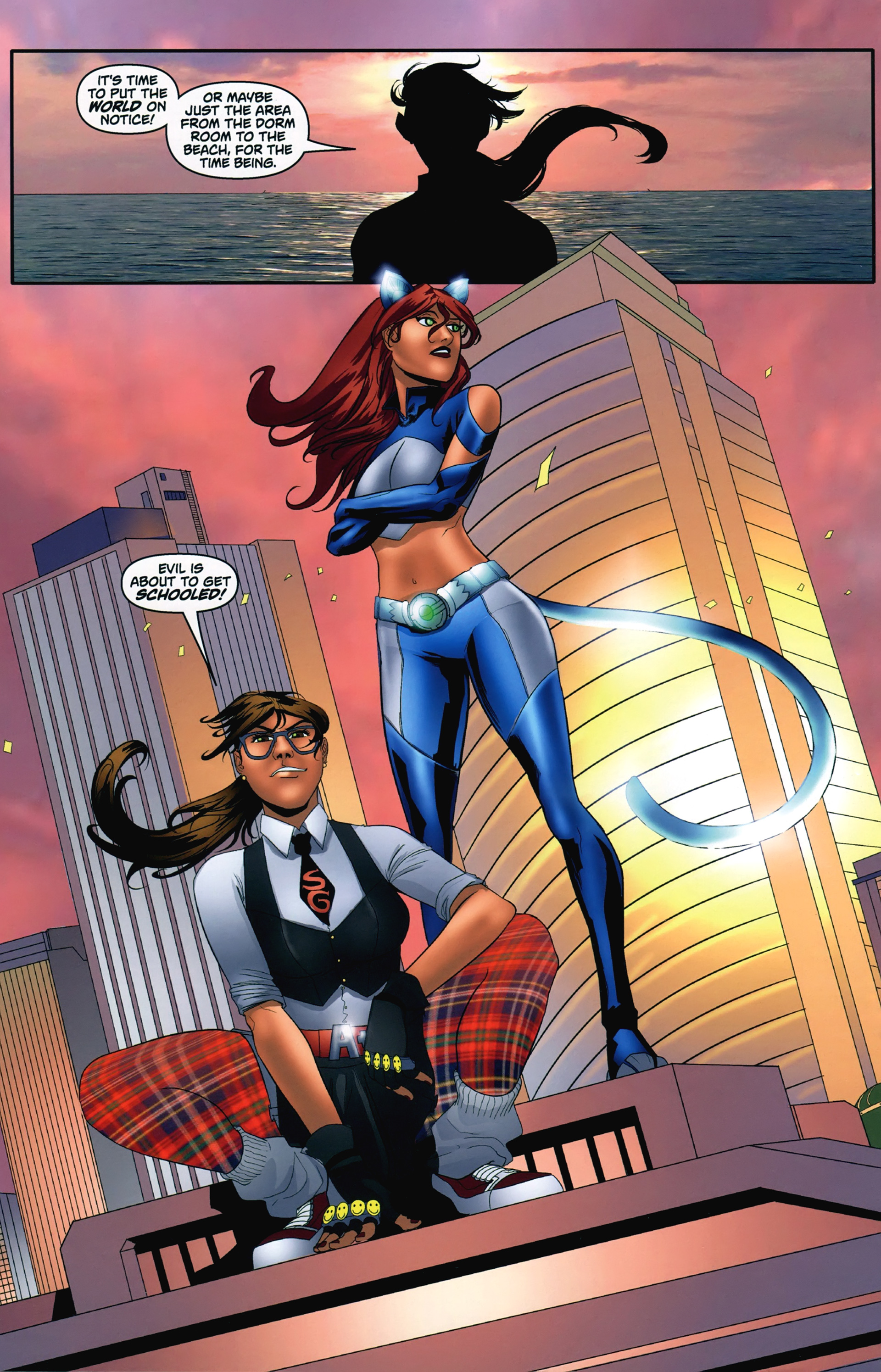 Read online Critter (2012) comic -  Issue #10 - 9