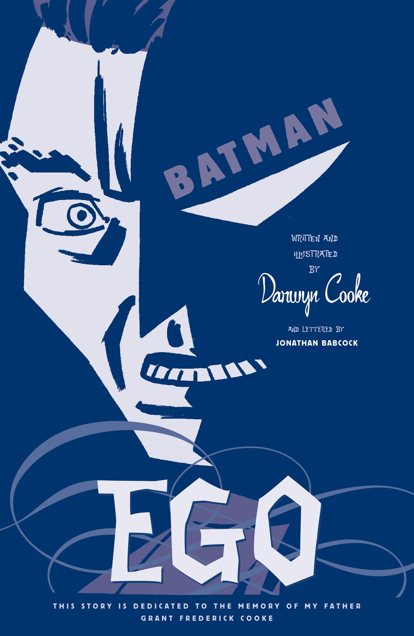 Read online Batman: Ego and Other Tails comic -  Issue # TPB (Part 1) - 7