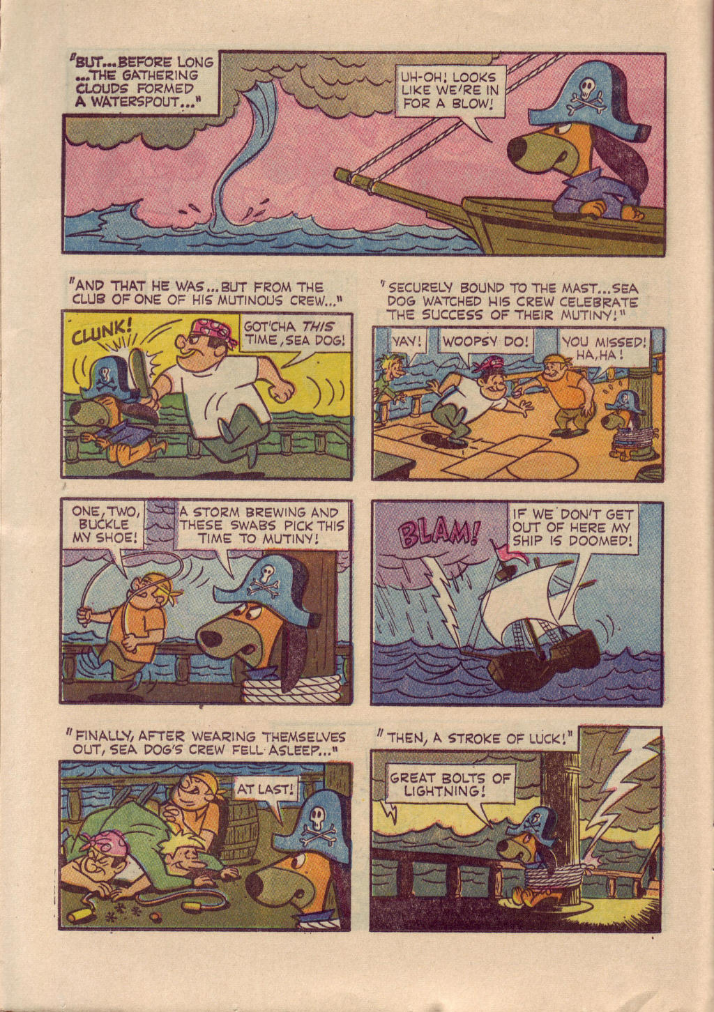 Read online The Jetsons (1963) comic -  Issue #12 - 16