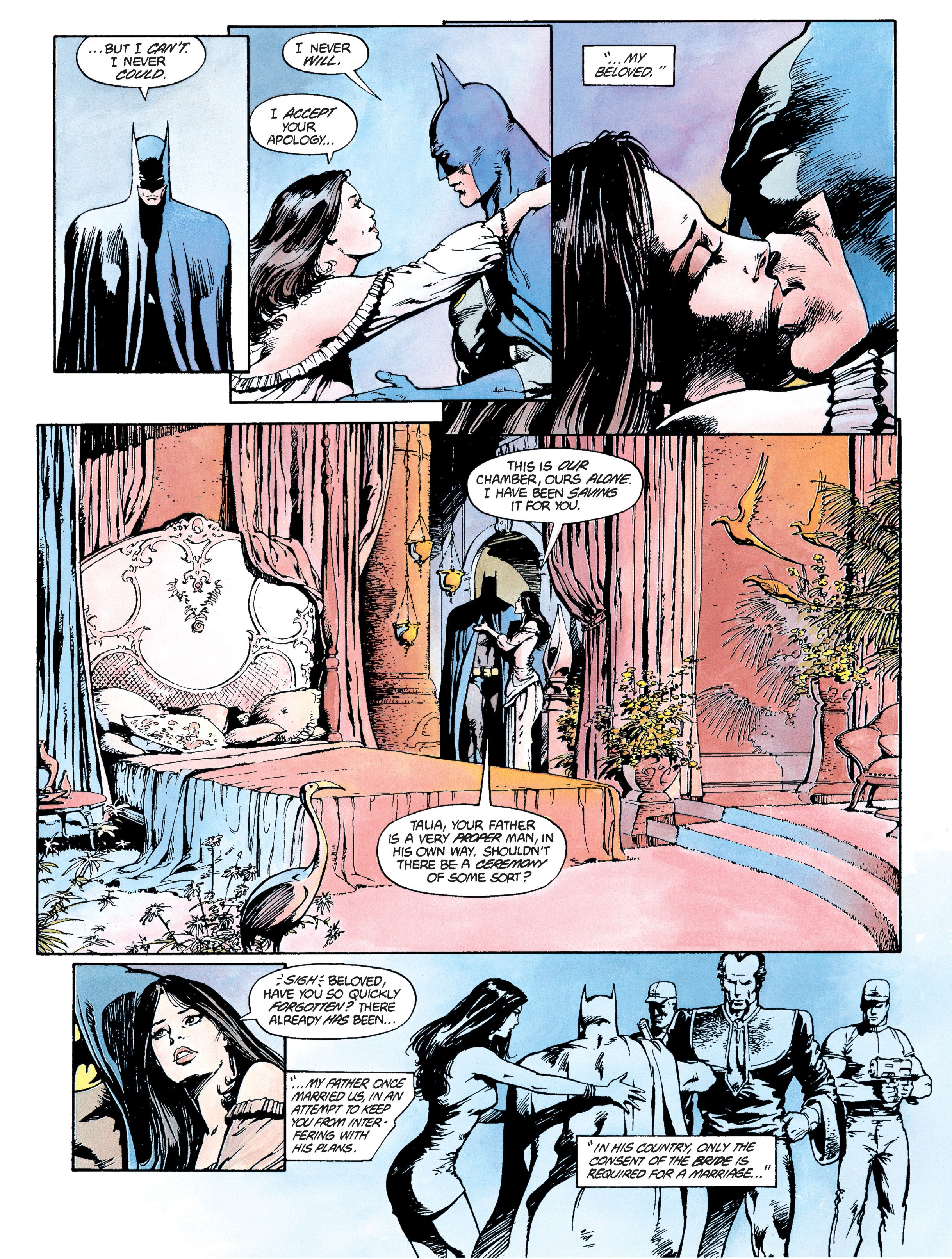 Read online Batman: The Demon Trilogy comic -  Issue # TPB (Part 1) - 37