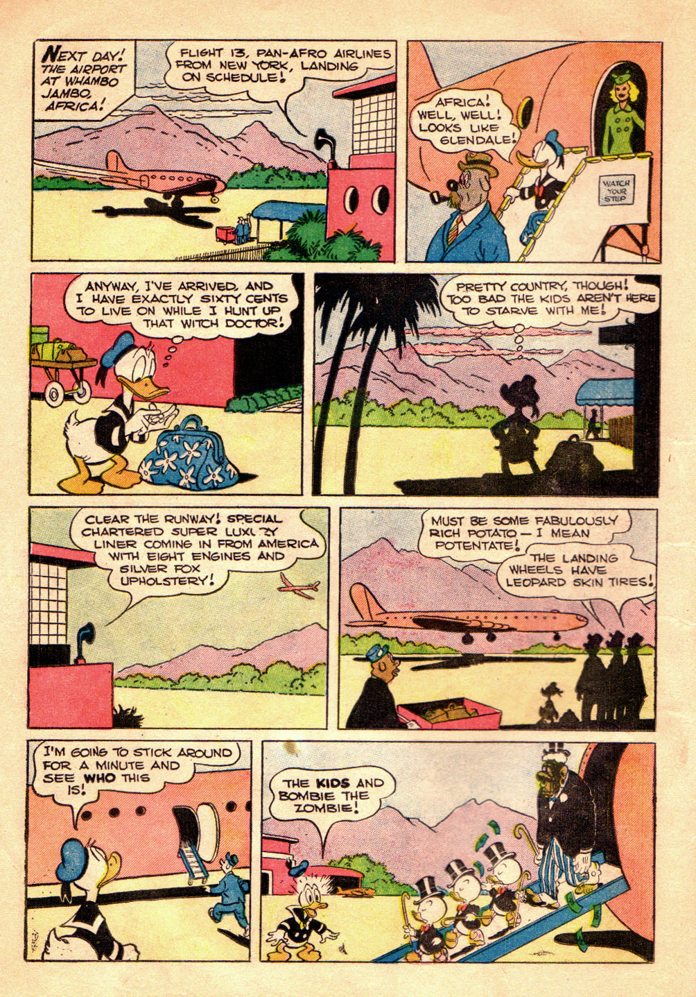 Read online Four Color Comics comic -  Issue #238 - 18