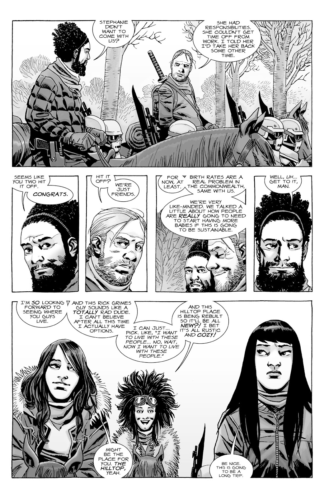 The Walking Dead issue 179 - Page 19