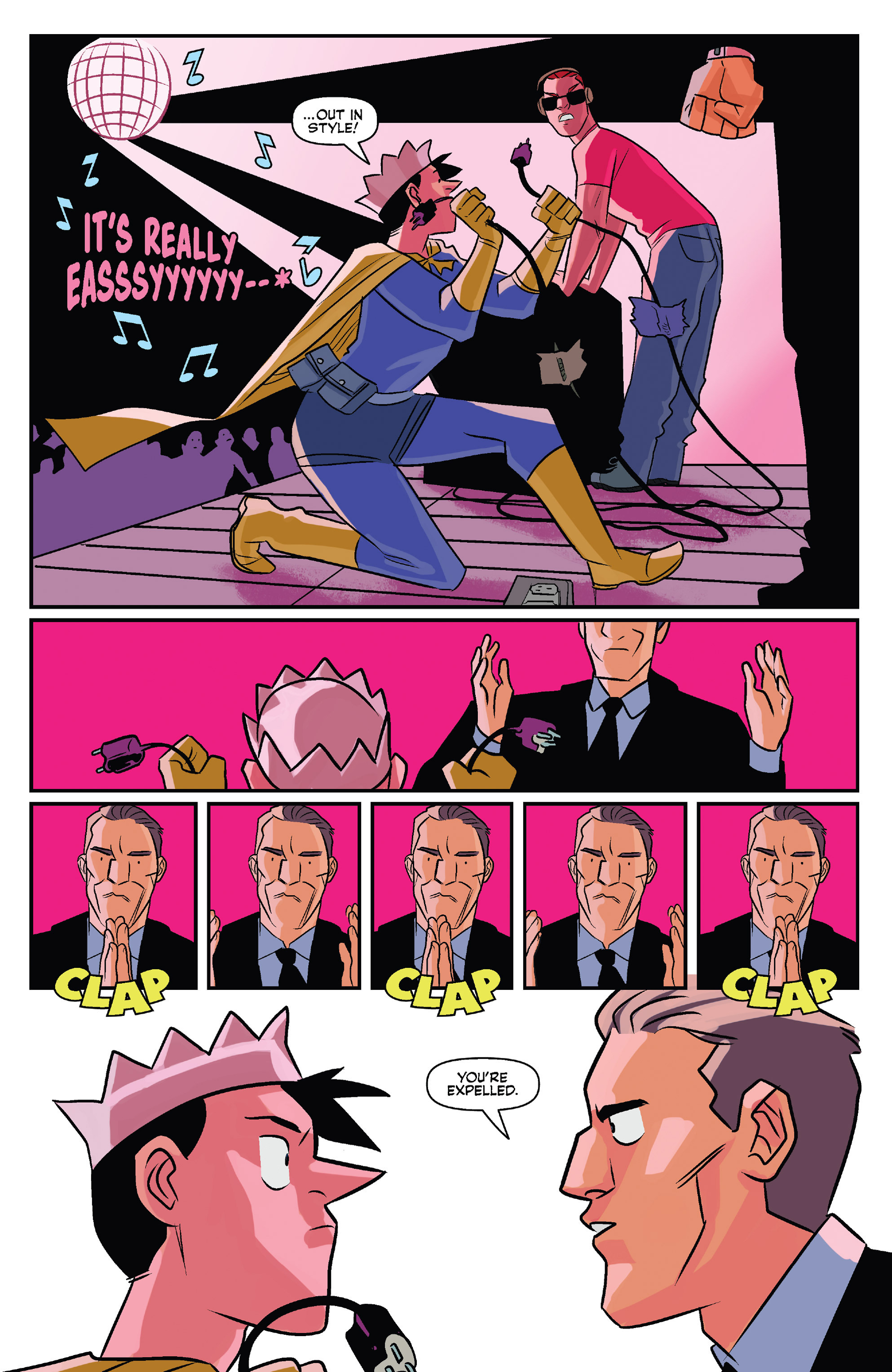 Read online Jughead (2015) comic -  Issue #6 - 15