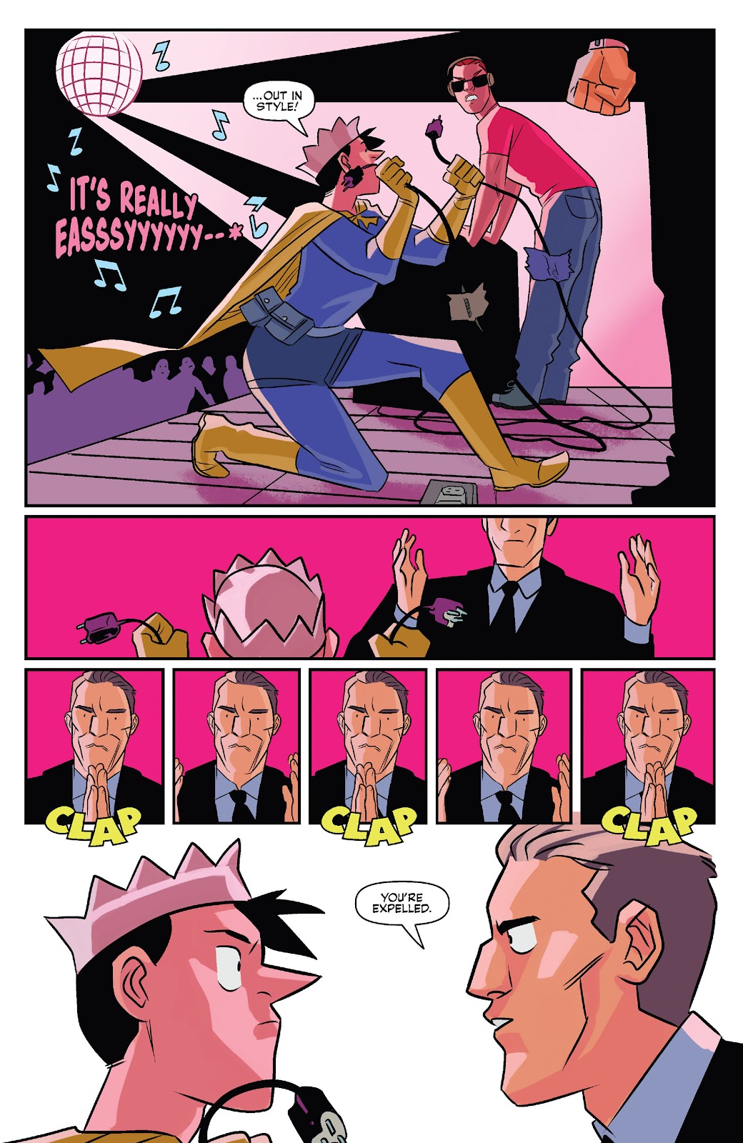 Jughead (2015) issue 6 - Page 15