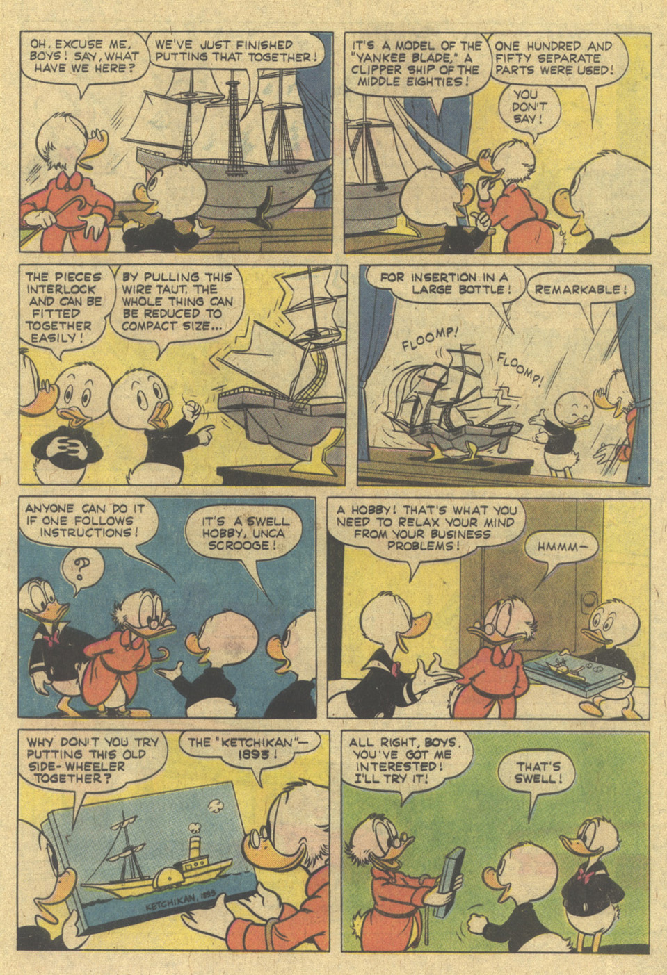 Read online Donald Duck (1962) comic -  Issue #186 - 5