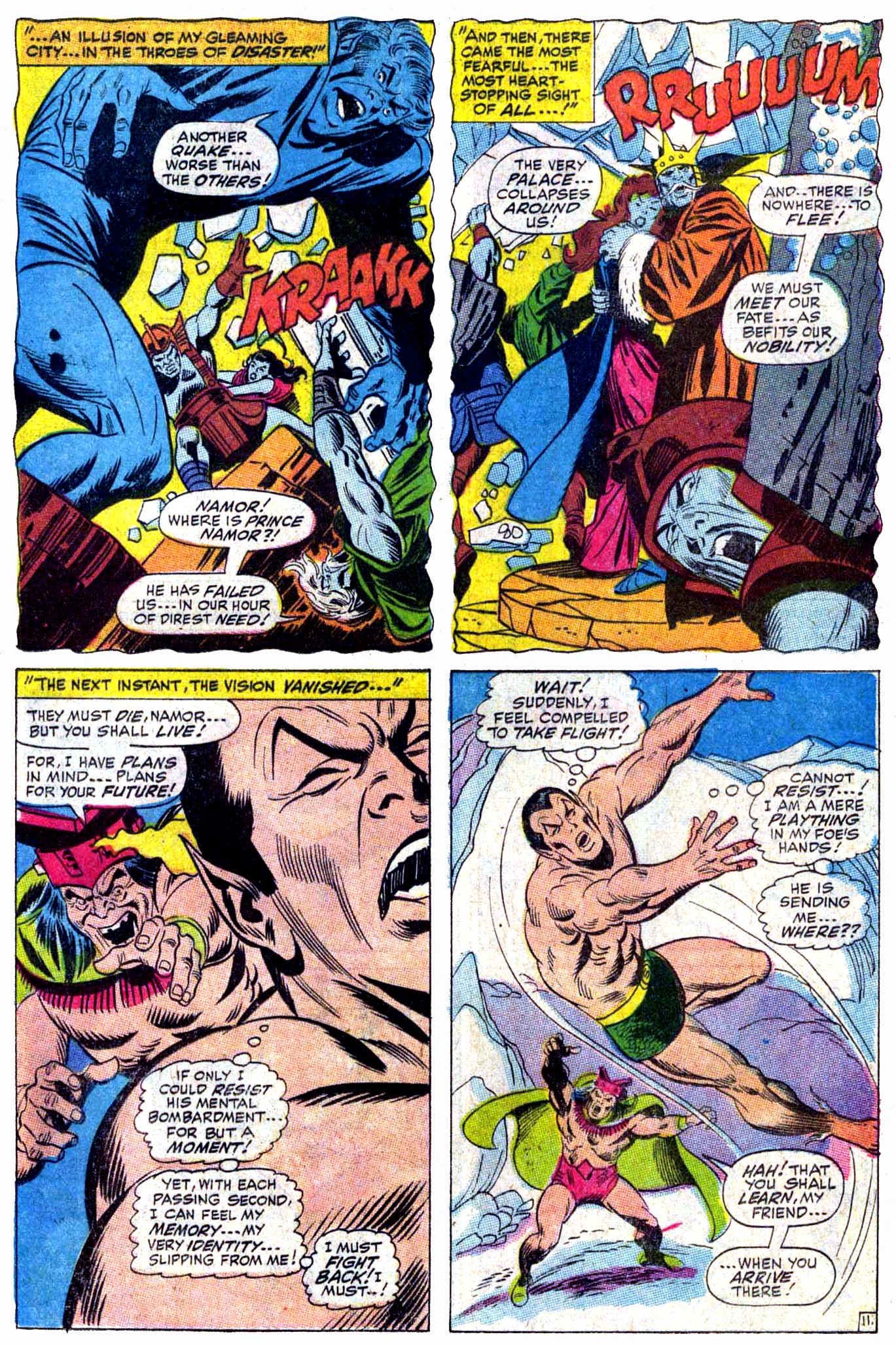 Read online The Sub-Mariner comic -  Issue #1 - 12