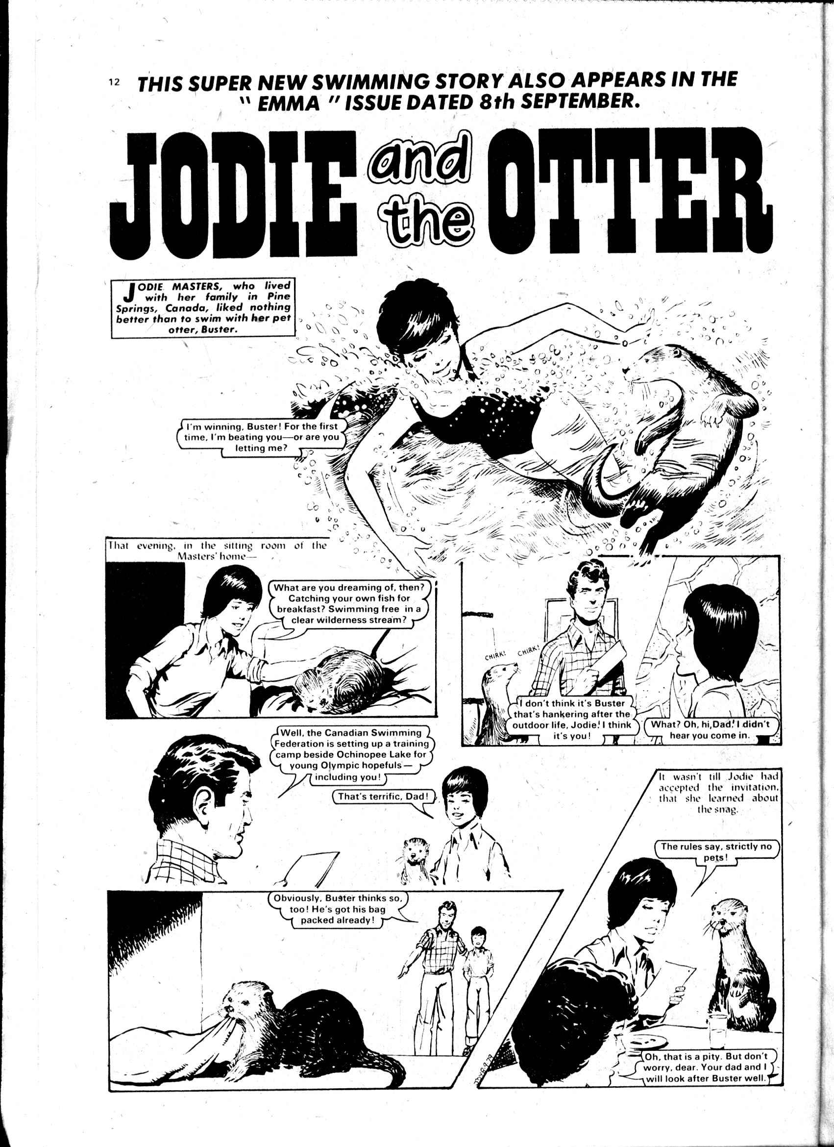 Read online Judy comic -  Issue #26 - 12