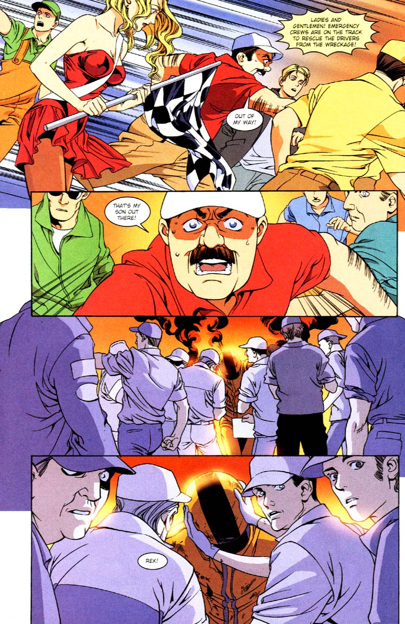Racer X (2000) issue 1 - Page 10