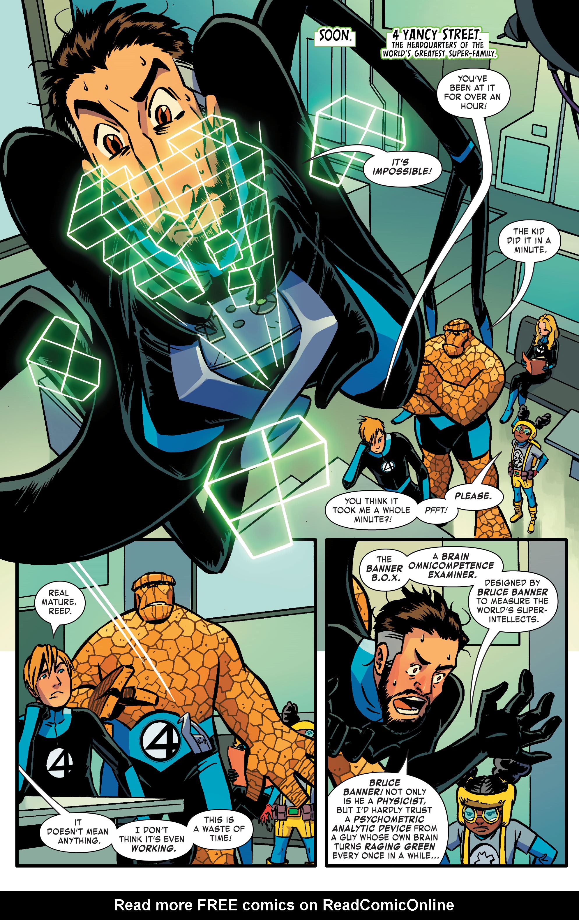 Read online Marvel-Verse: Thanos comic -  Issue #Marvel-Verse (2019) Moon Girl - 97