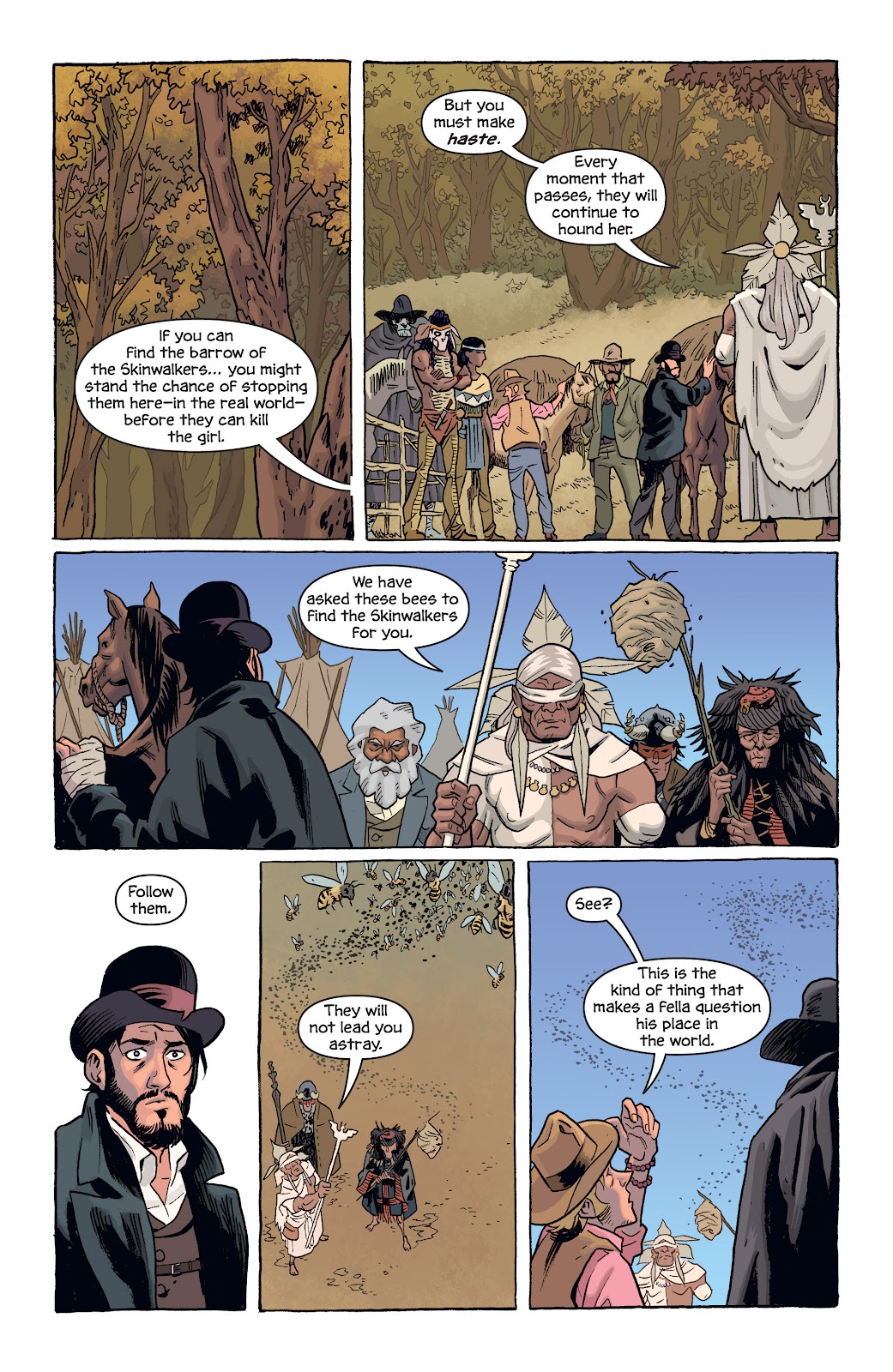 The Sixth Gun issue 31 - Page 18
