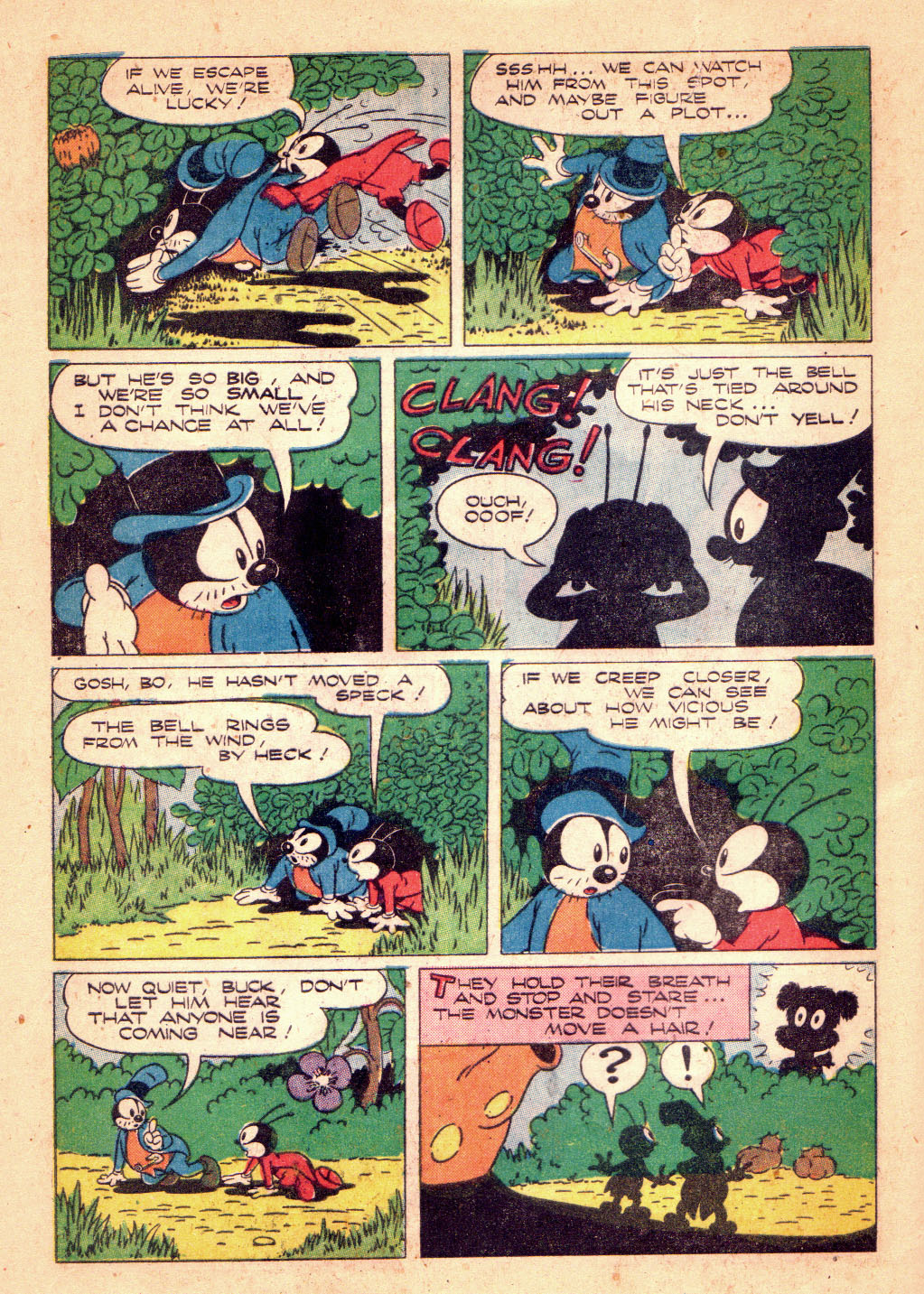 Walt Disney's Comics and Stories issue 116 - Page 16