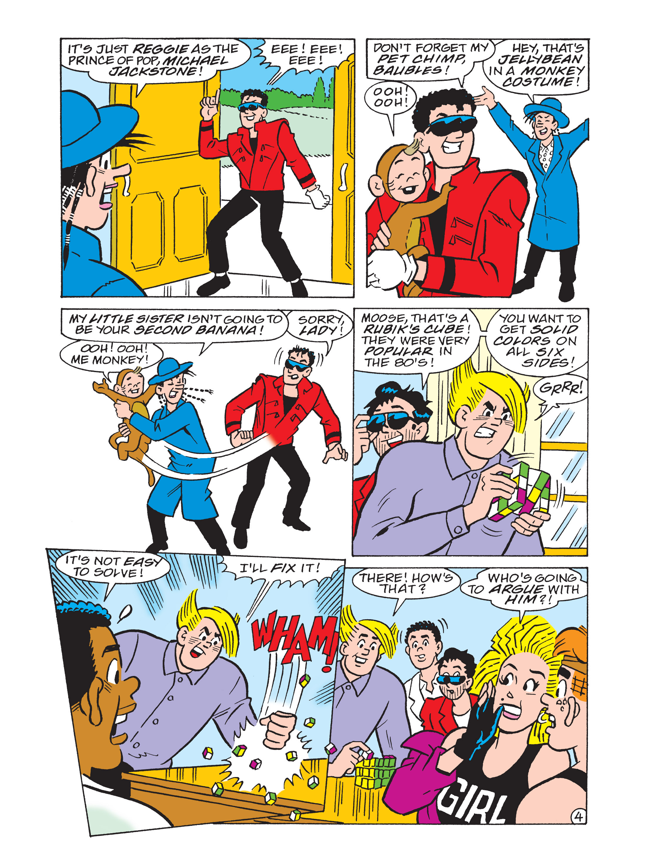 Read online Betty and Veronica Double Digest comic -  Issue #146 - 16