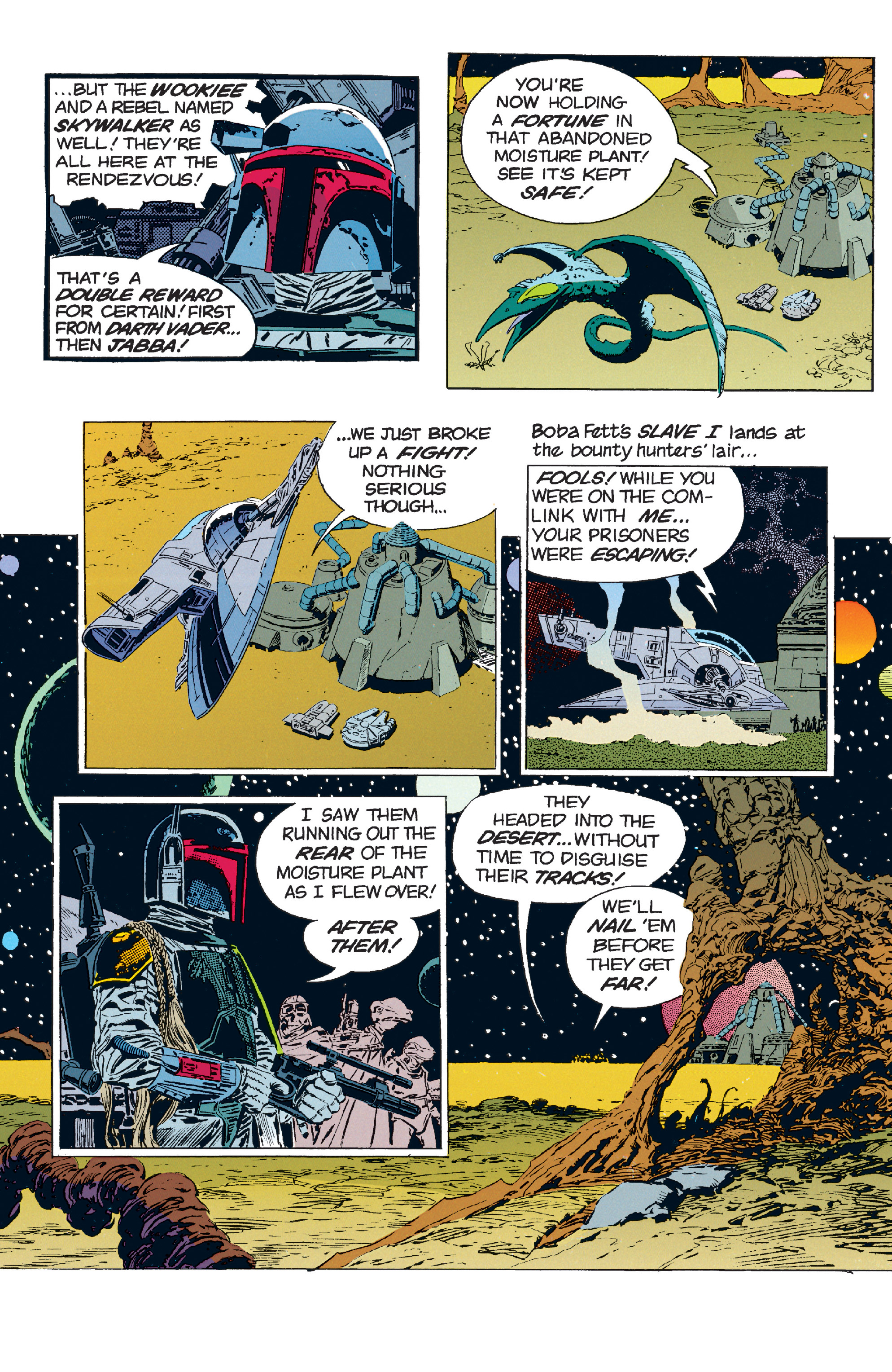 Read online Star Wars Legends: The Newspaper Strips - Epic Collection comic -  Issue # TPB 2 (Part 5) - 77