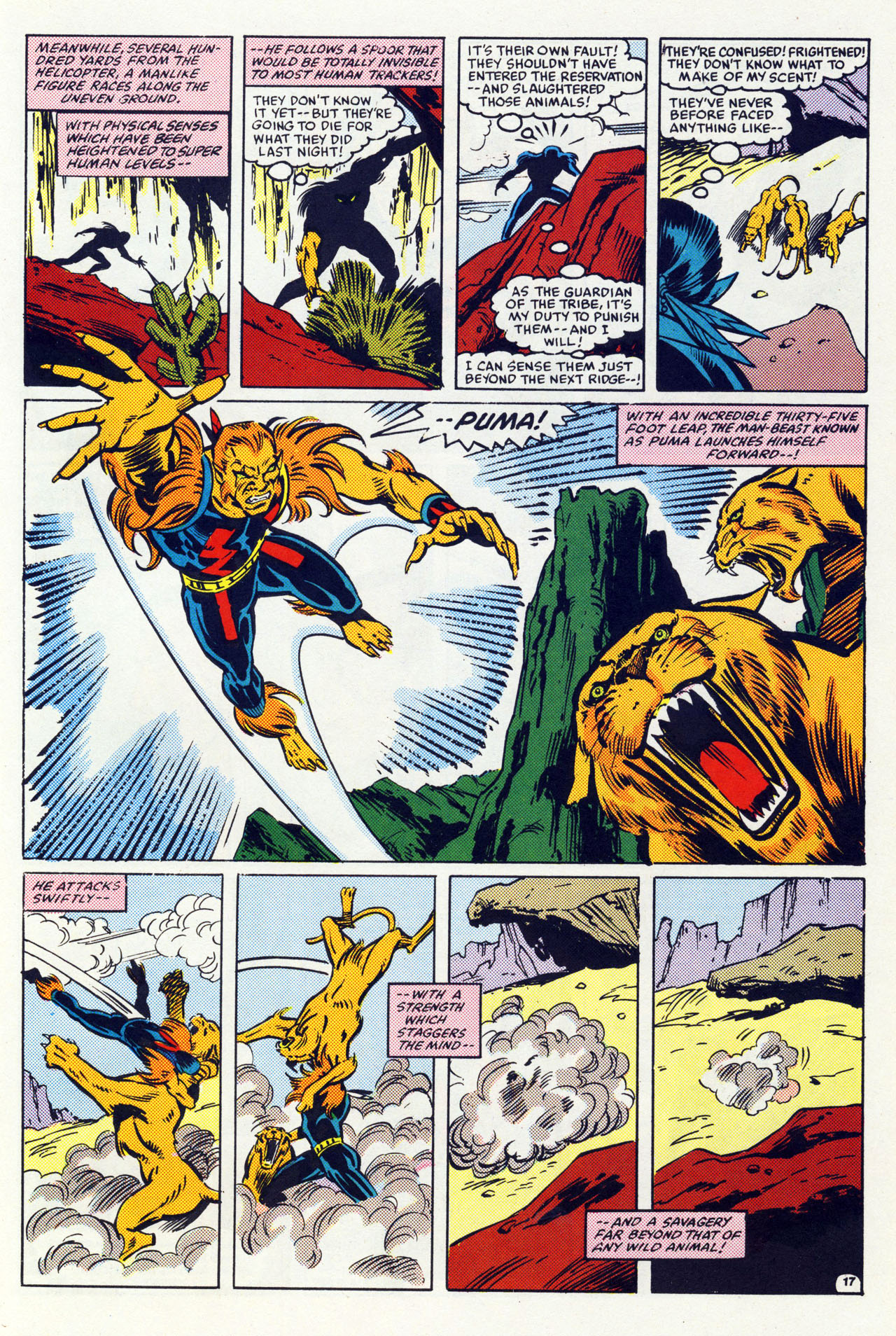 Read online Marvel Tales (1964) comic -  Issue #270 - 19