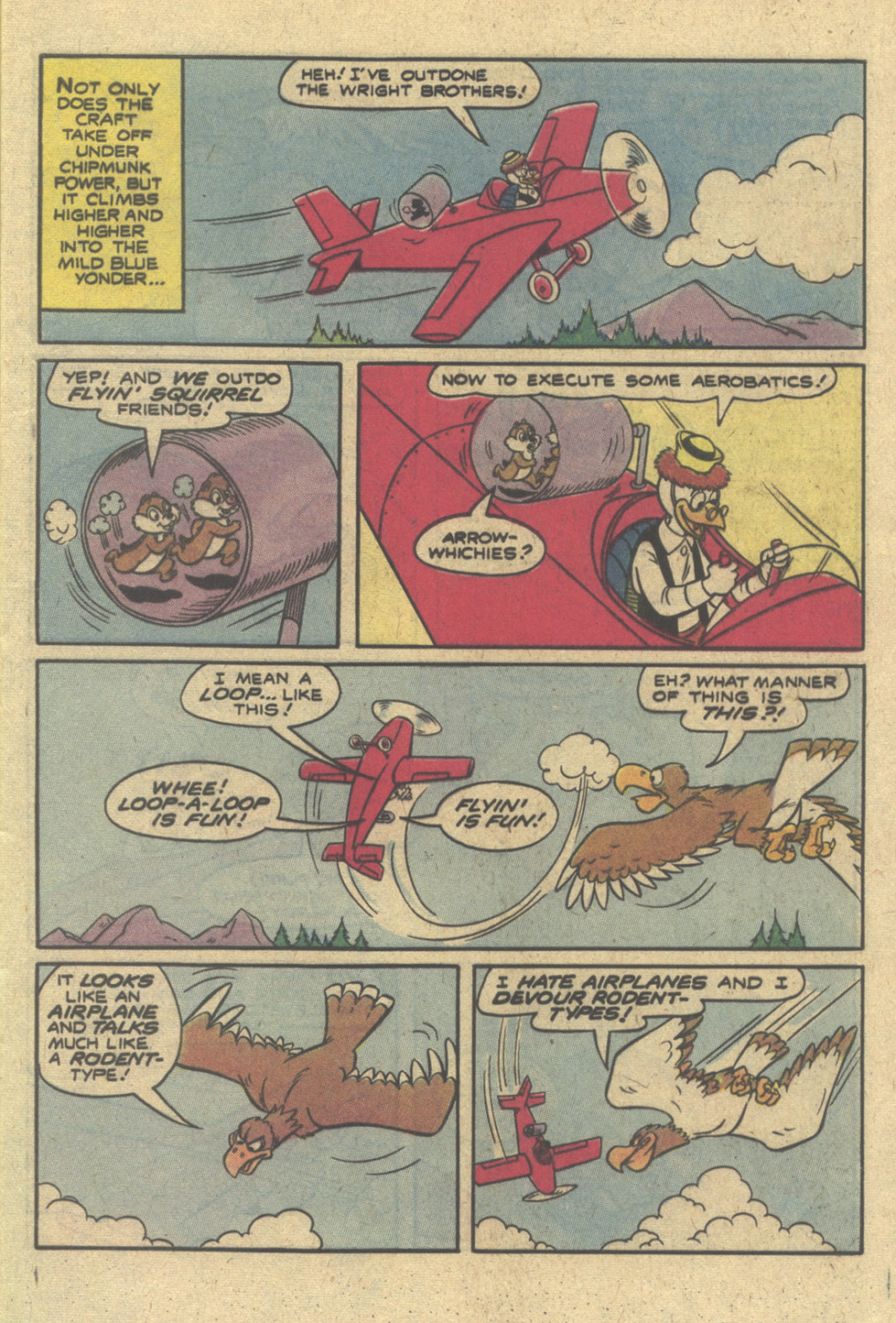 Read online Walt Disney Chip 'n' Dale comic -  Issue #54 - 5