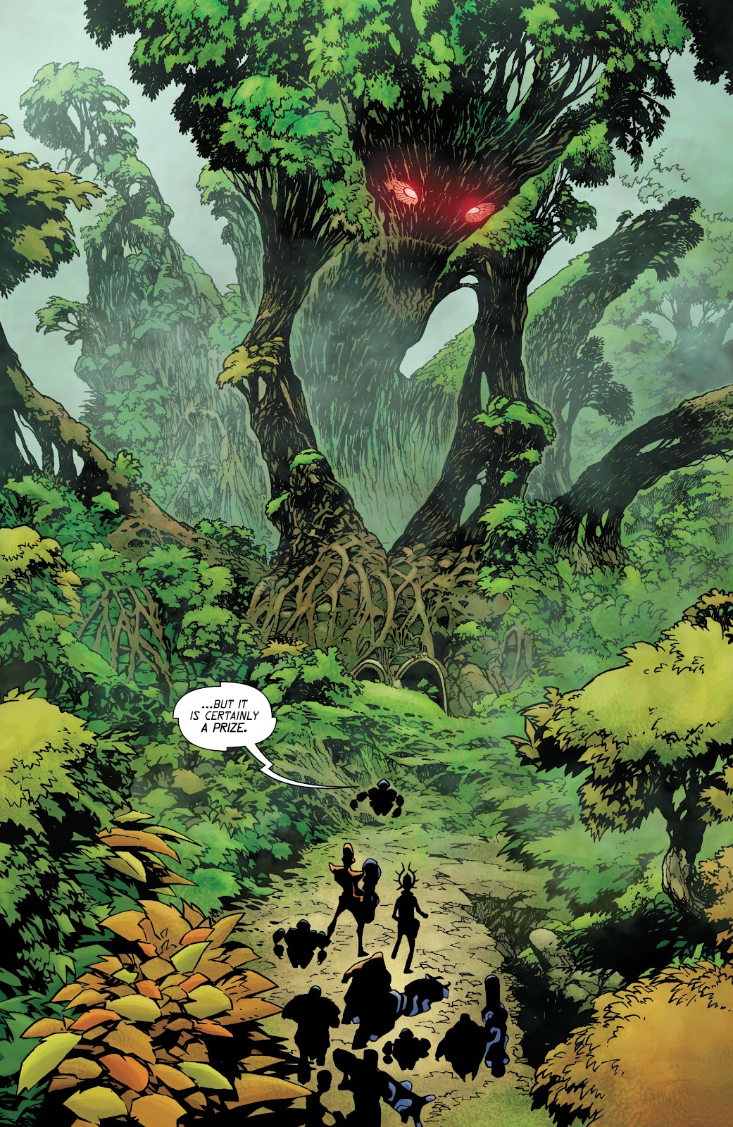 Guardians of the Galaxy (2023) issue 3 - Page 10