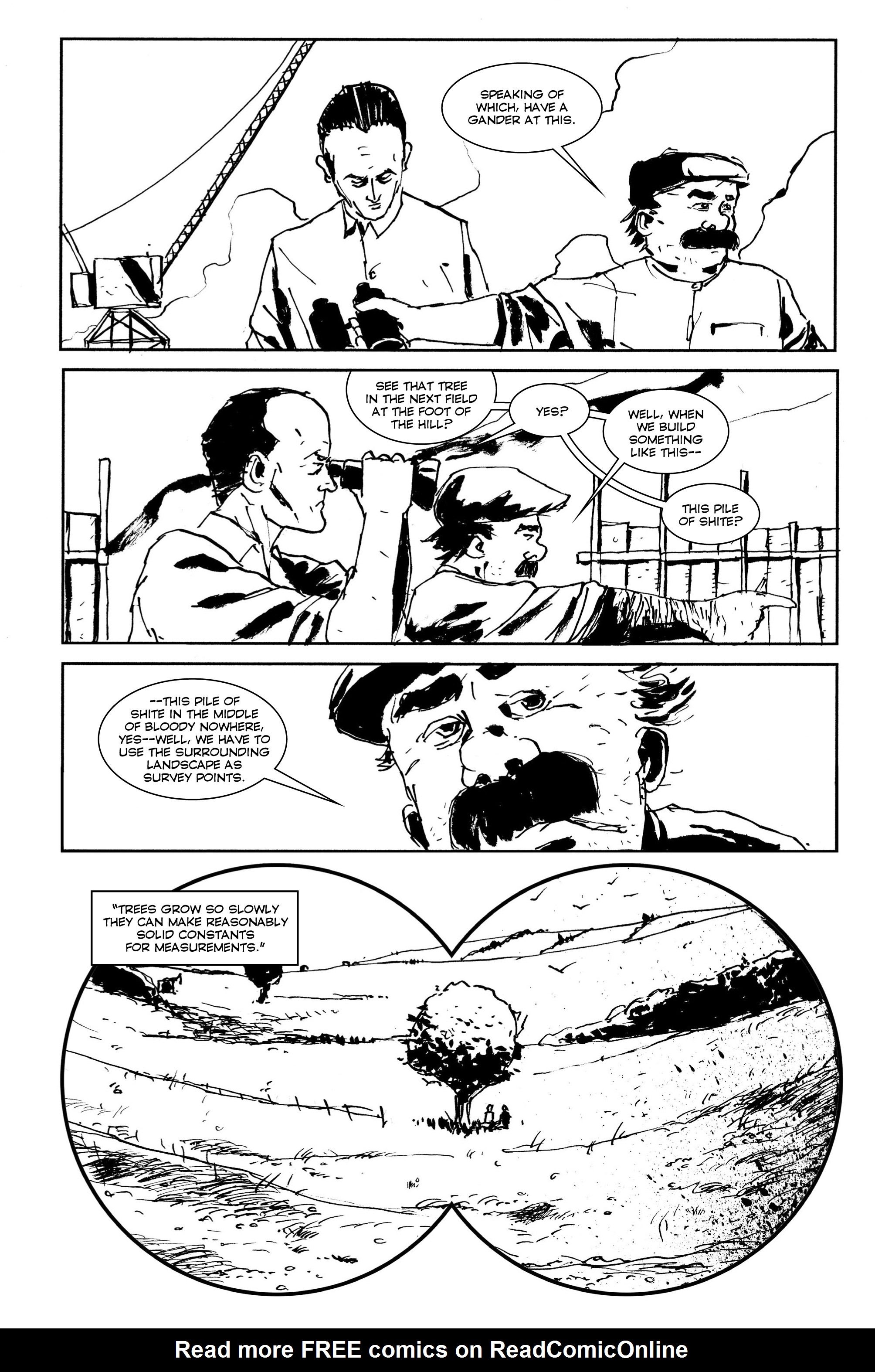 Read online The Absence comic -  Issue # TPB (Part 2) - 60