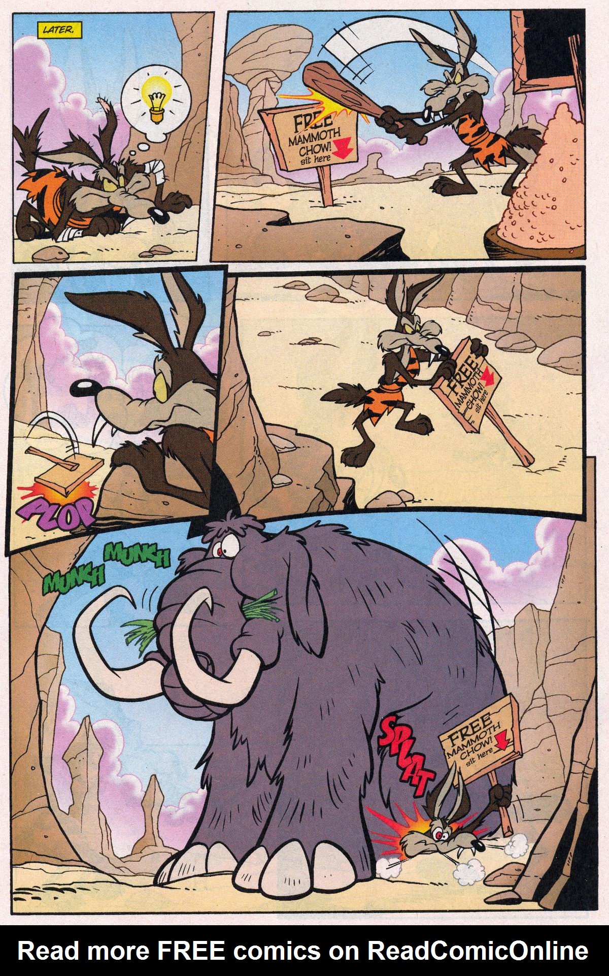 Read online Looney Tunes (1994) comic -  Issue #109 - 5