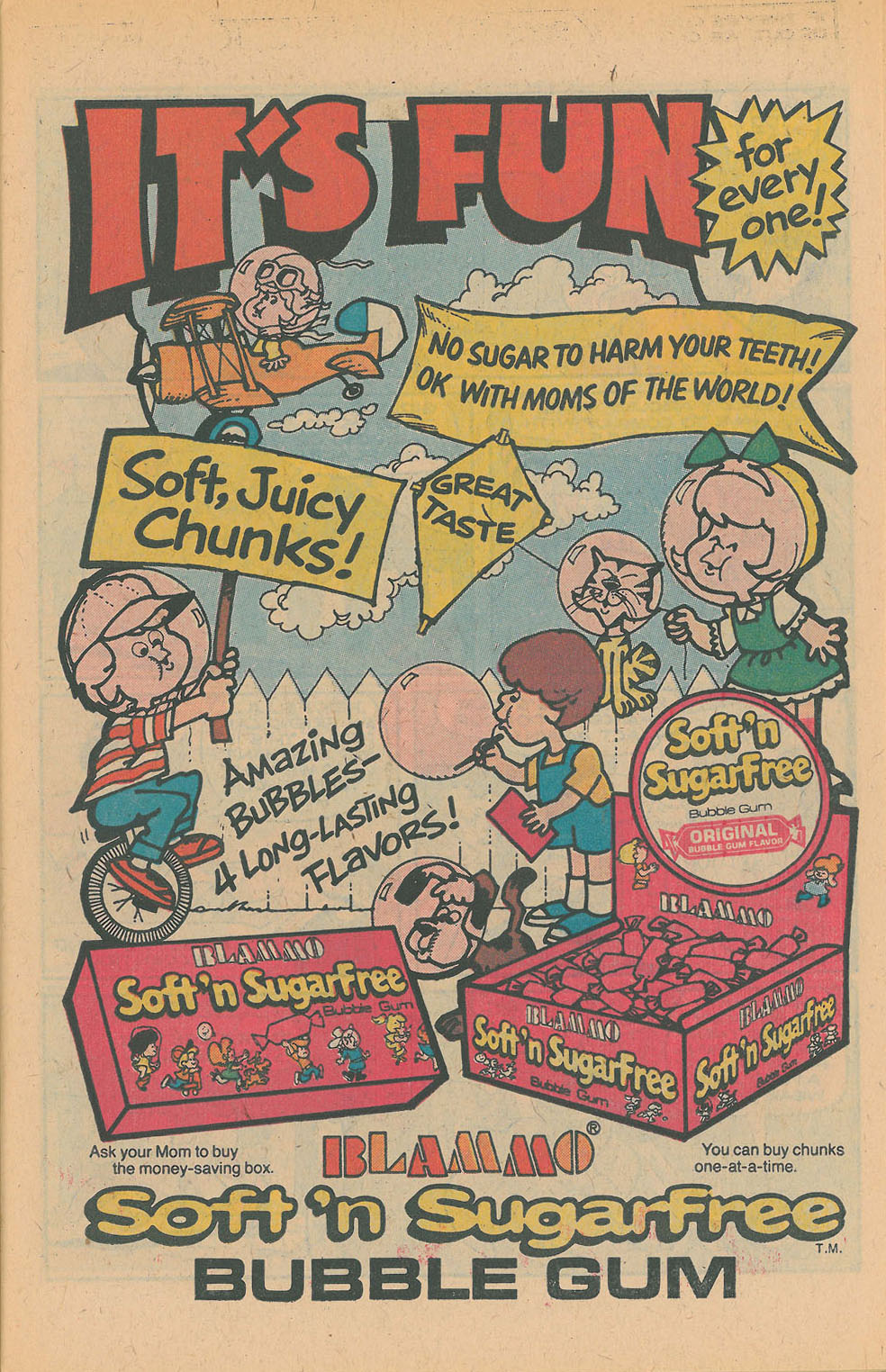 Read online Bugs Bunny comic -  Issue #202 - 7