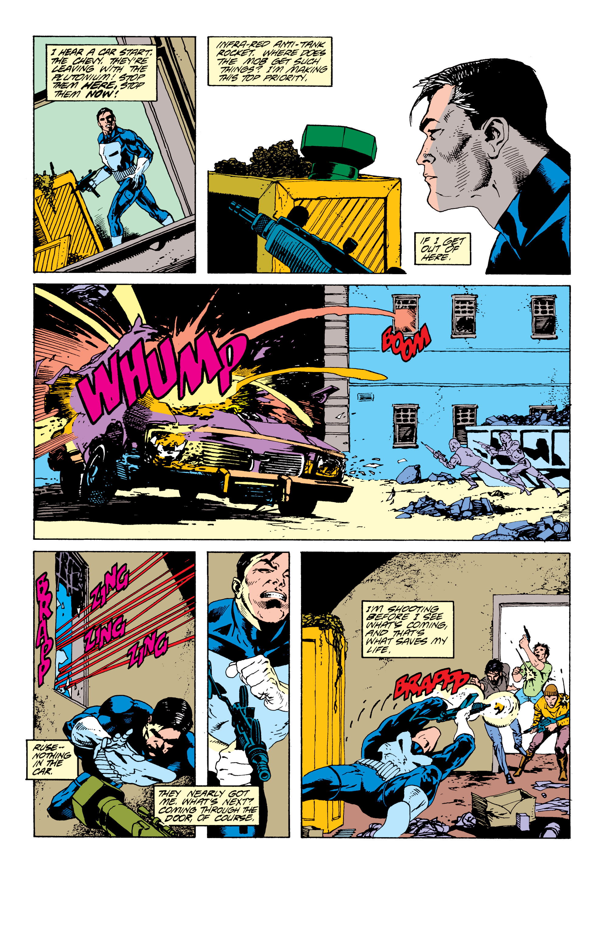 Read online Punisher Epic Collection comic -  Issue # TPB 2 (Part 3) - 74