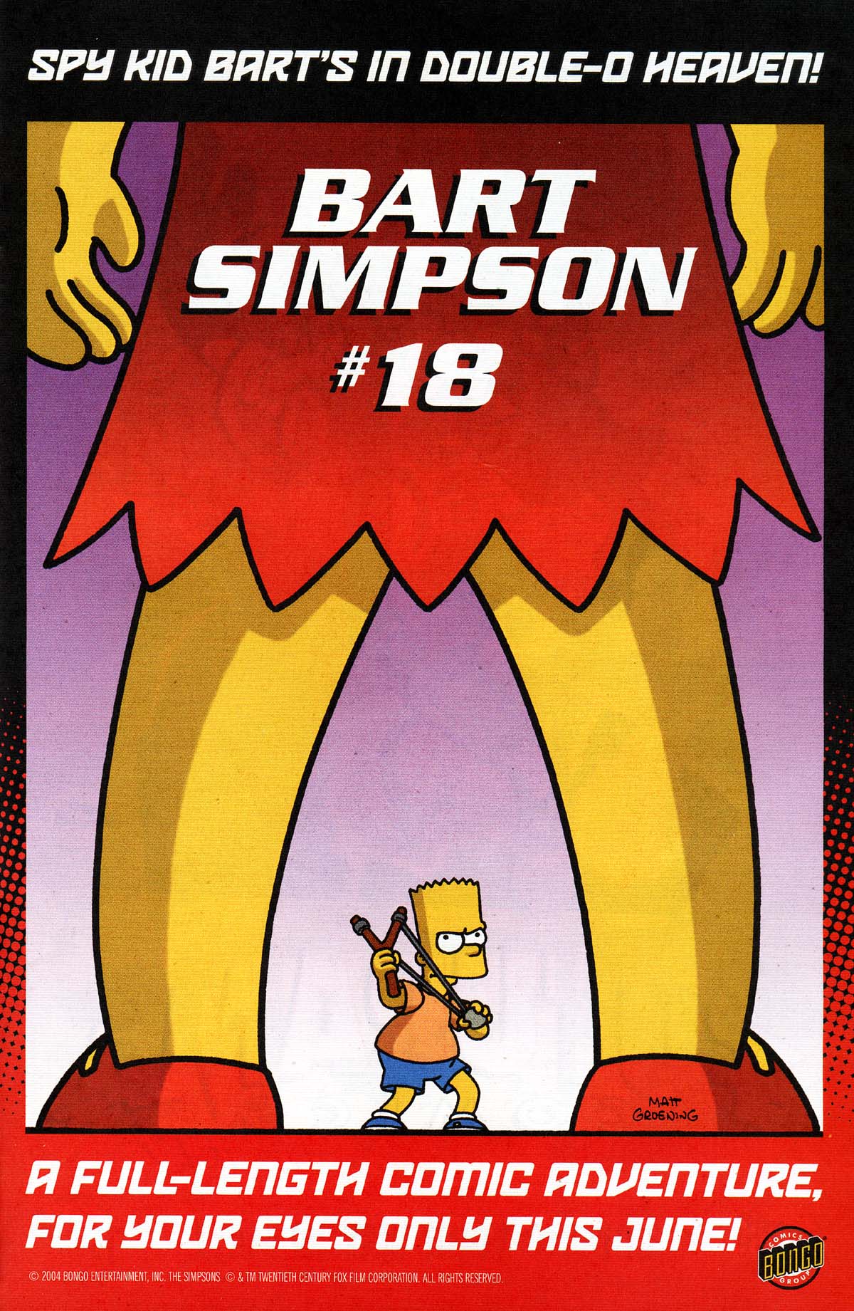 Read online Simpsons Comics Presents Bart Simpson comic -  Issue #17 - 29