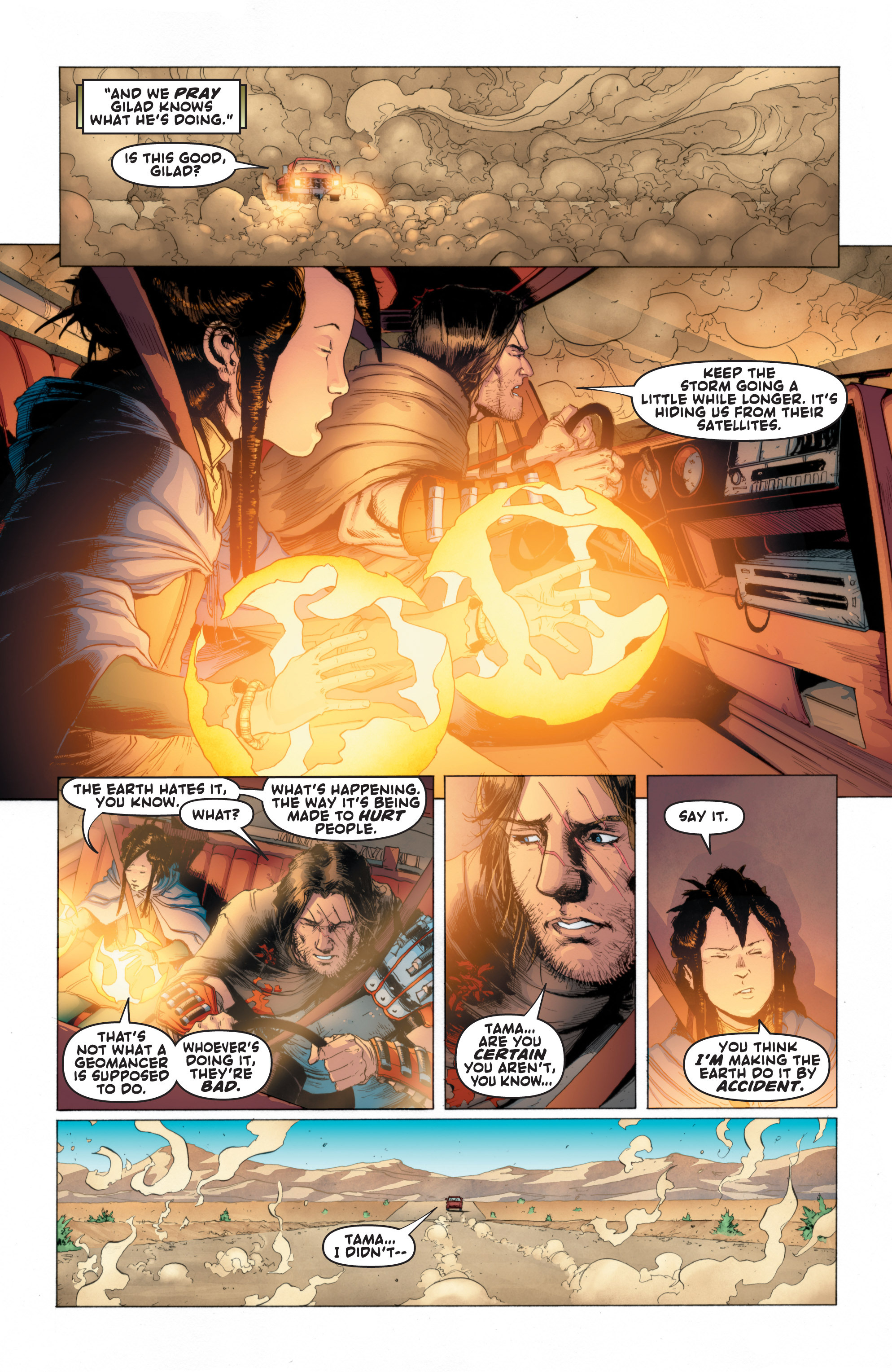 Read online Book of Death comic -  Issue #2 - 23